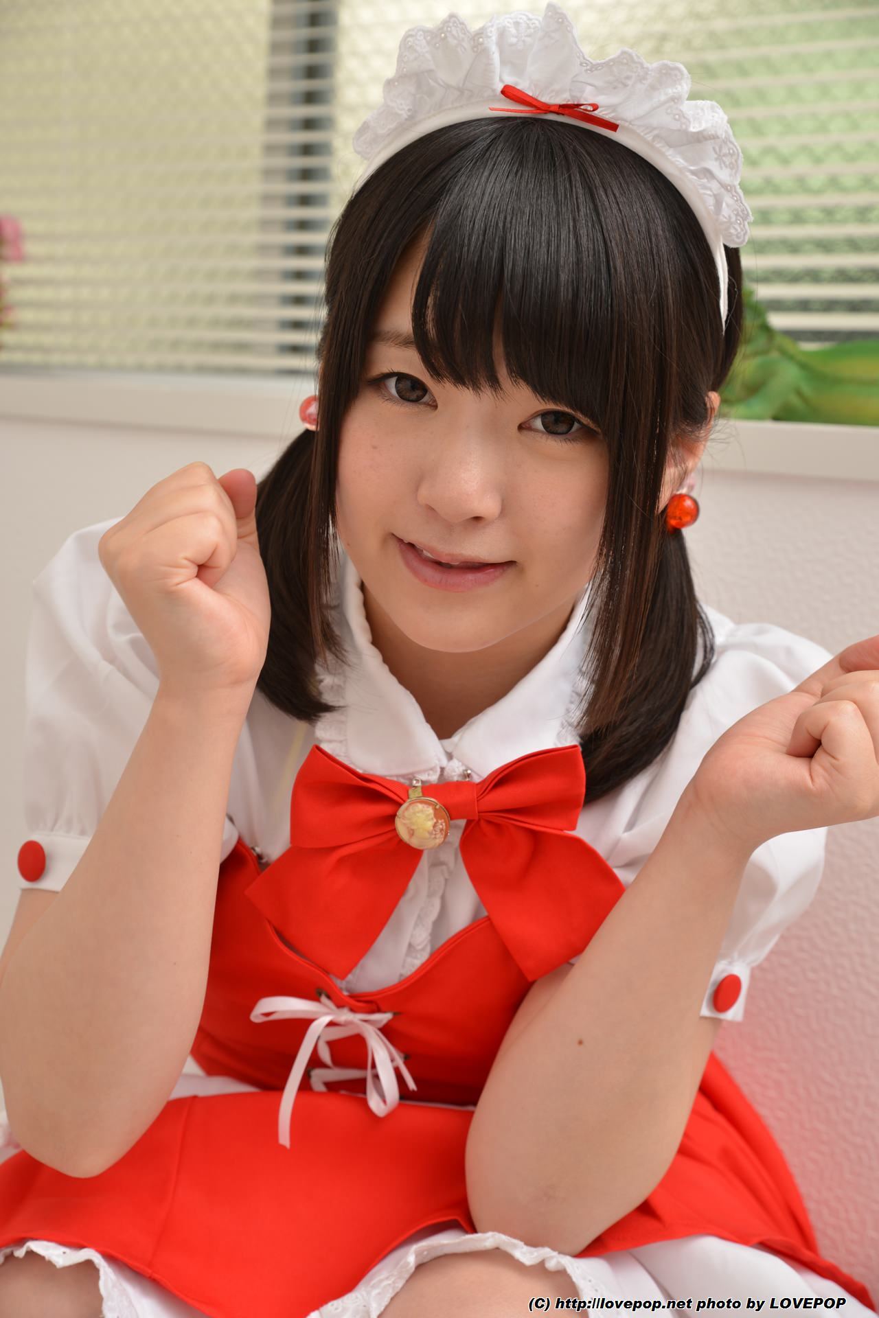 [LovePop] 木村都那 Tsuna Kimura Maid Set02/(58P)