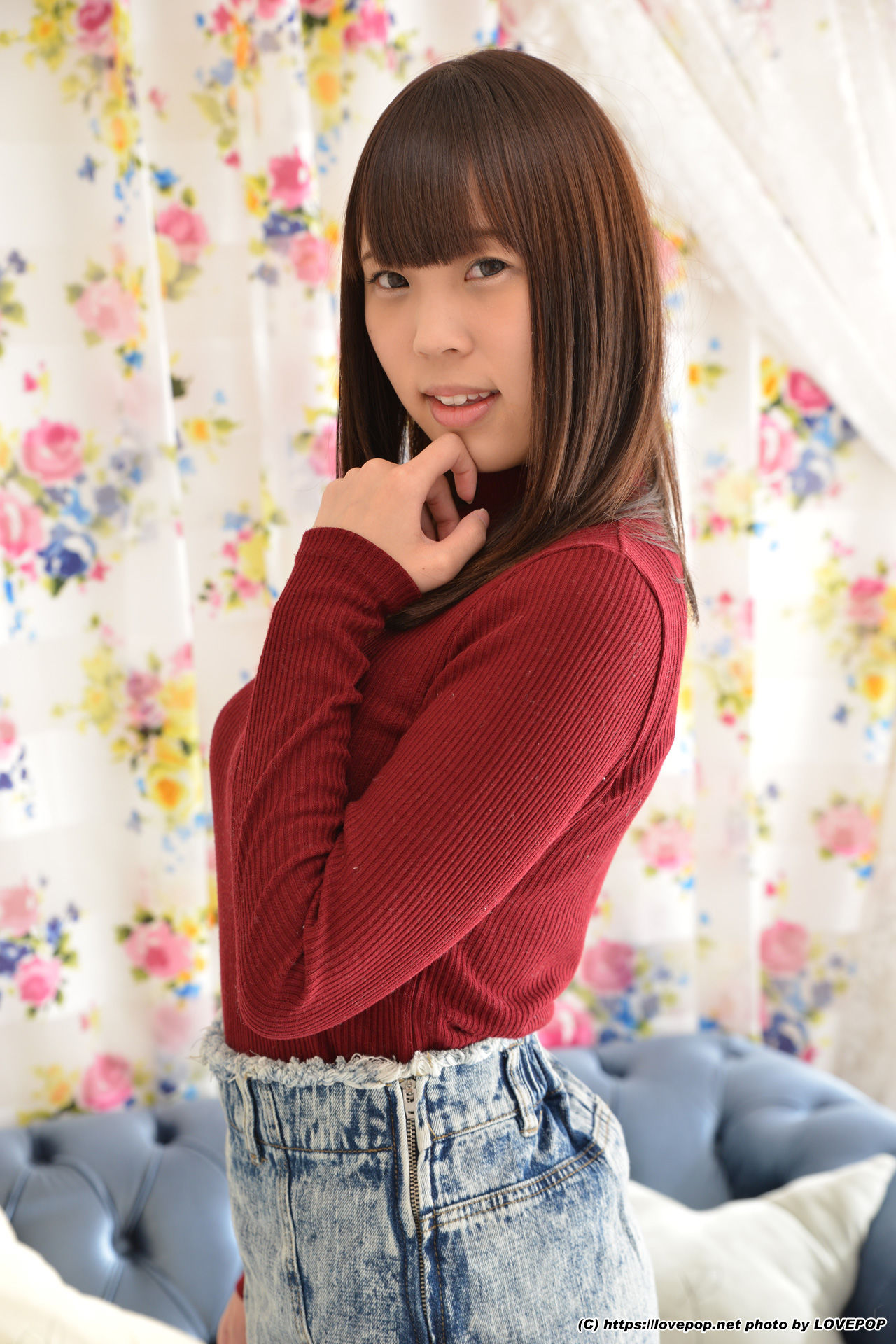 [LovePop] 今井まい Mai Imai Set02/(84P)