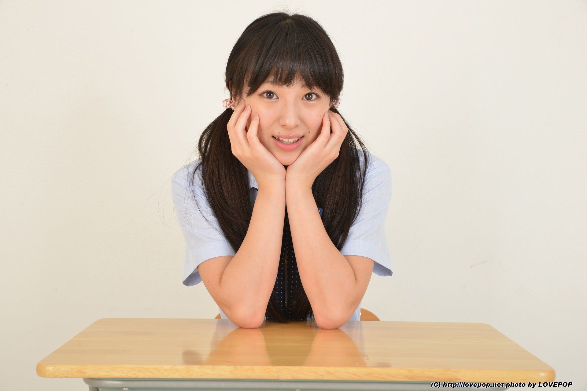 [LovePop] Juna Oshima 大島珠奈 Set02/(73P)