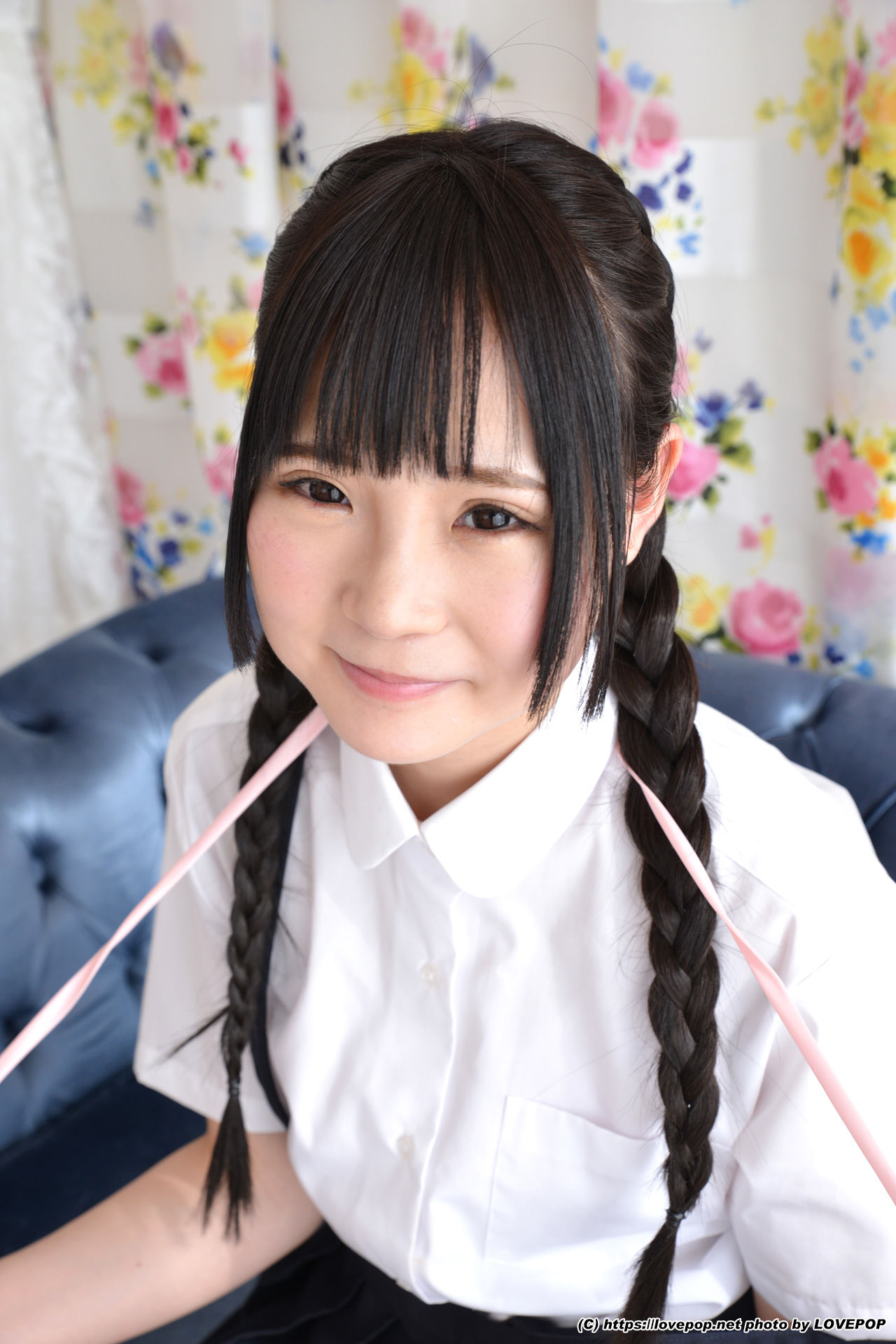 [LovePop] Ririka Kojima 小岛りりか Set03/(55P)