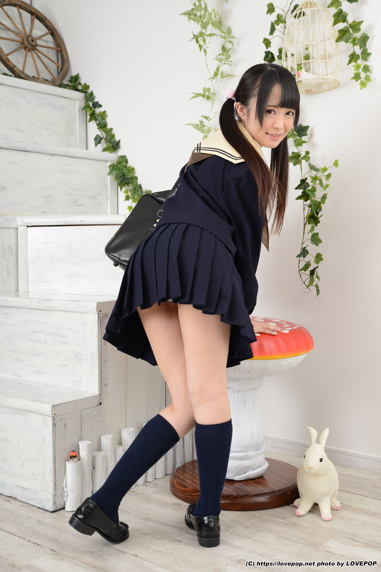 [LovePop] Kirari 瀬名きらり Sena Set11/(70P)