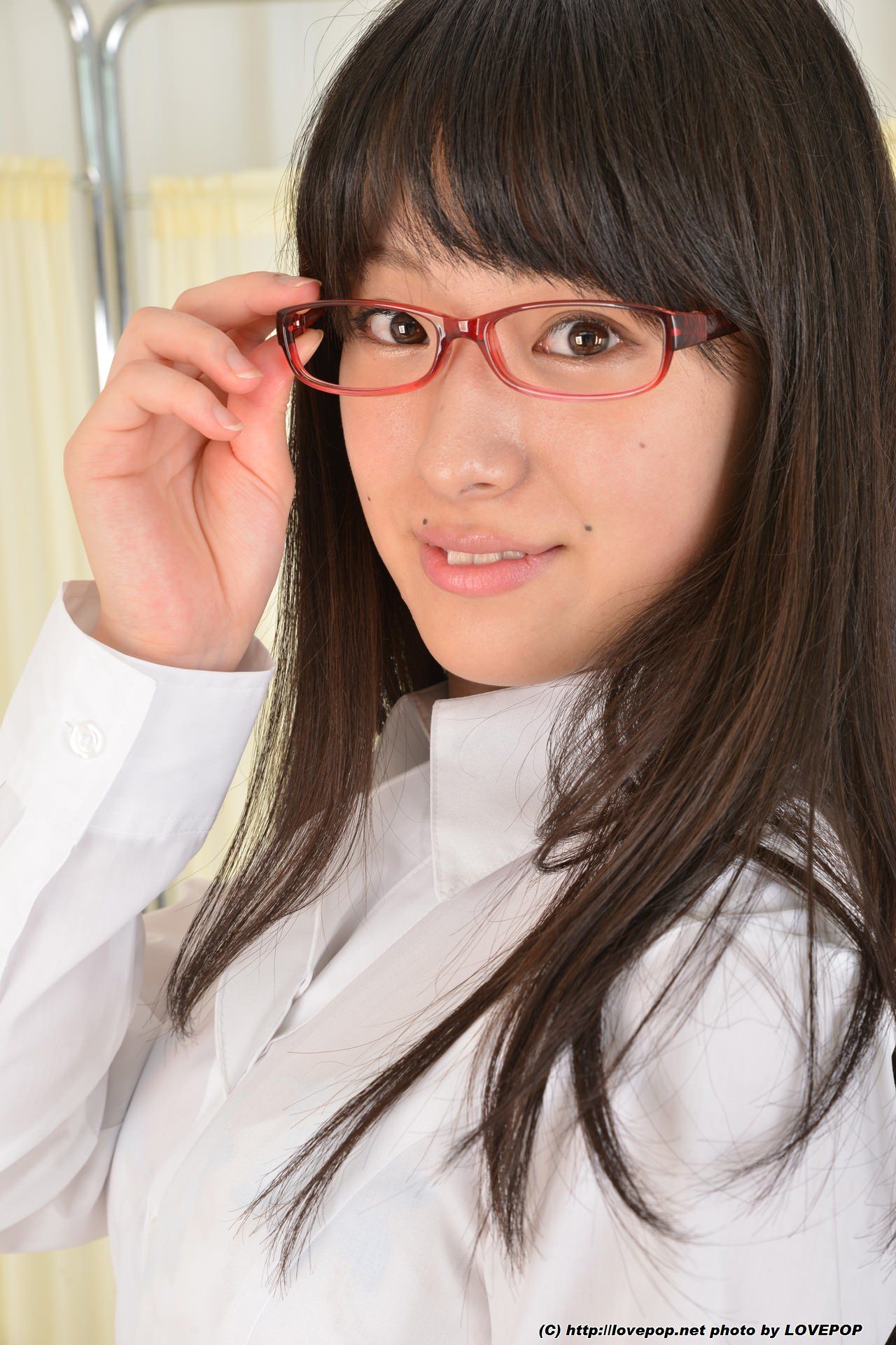 [LovePop] Juna Oshima 大岛珠奈 Set04/(70P)