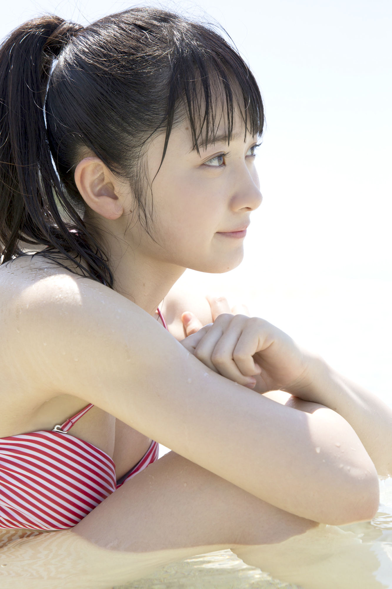 Chisaki Morito 森戸知沙希/森户知沙希 [Hello! Project Digital Books] Vol.163/(98P)