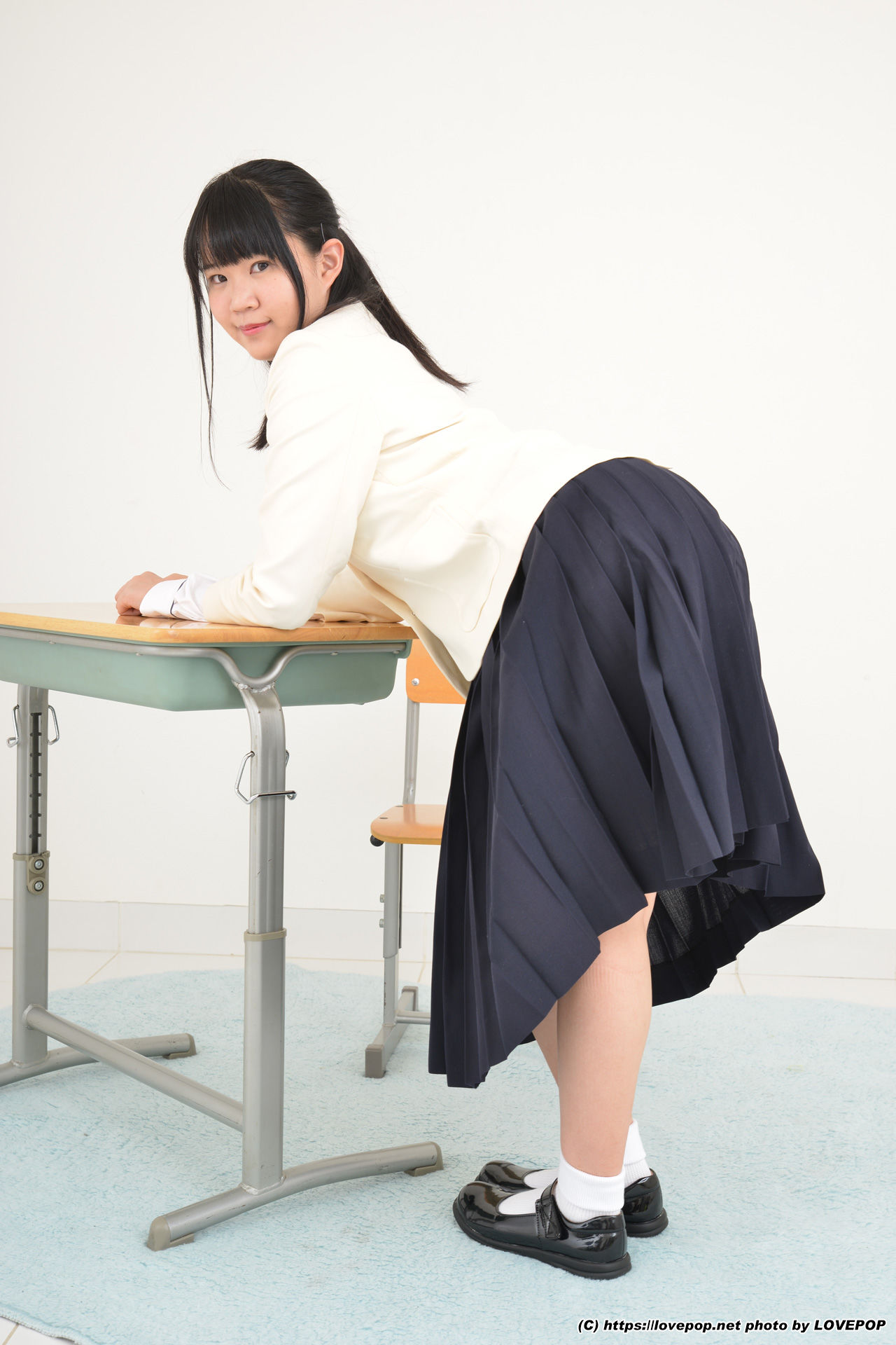 [LovePop] Hinata Suzumori 铃森日向/鈴森ひなた Set03/(74P)