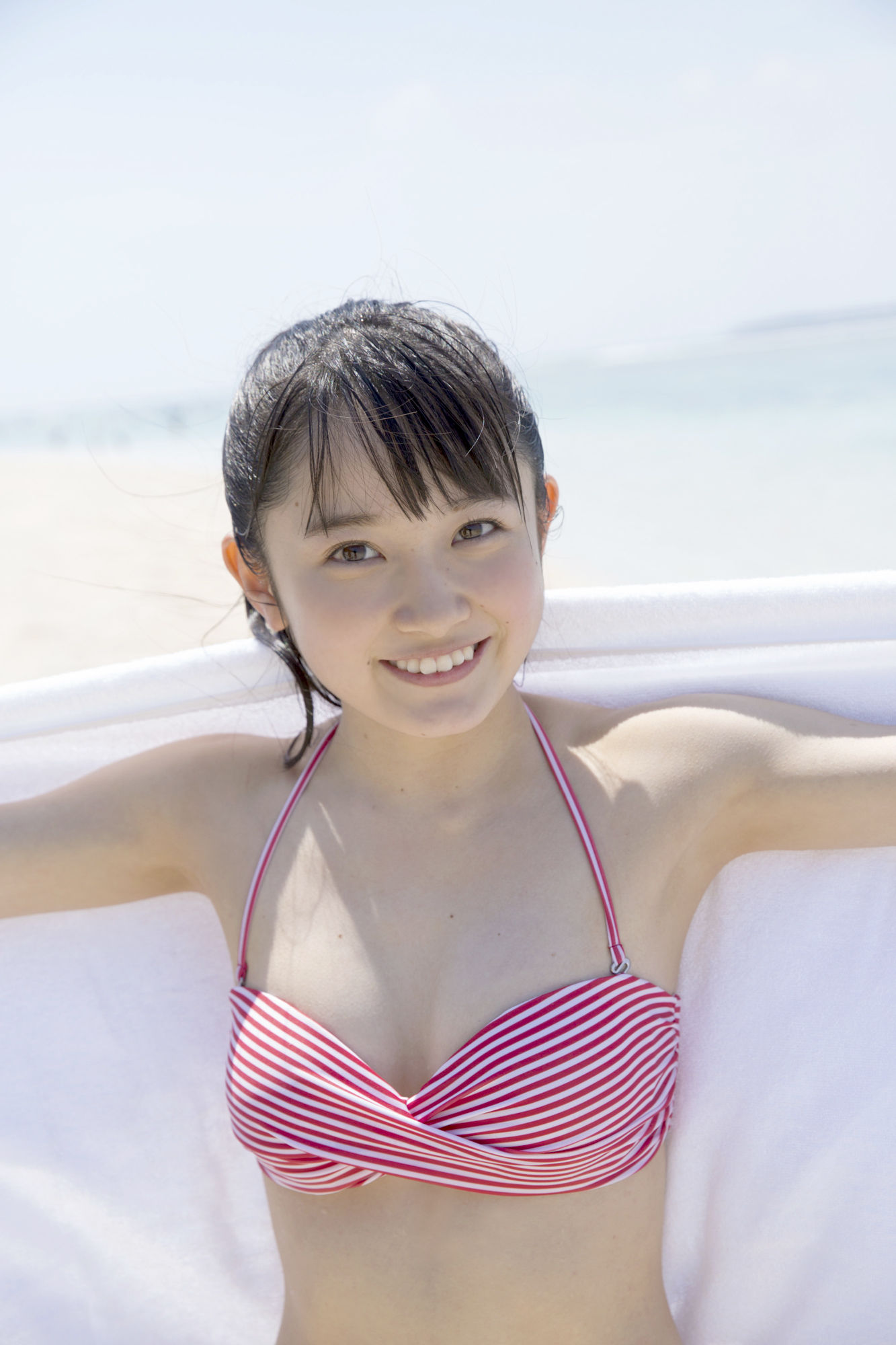 Chisaki Morito 森戸知沙希/森户知沙希 [Hello! Project Digital Books] Vol.163/(98P)