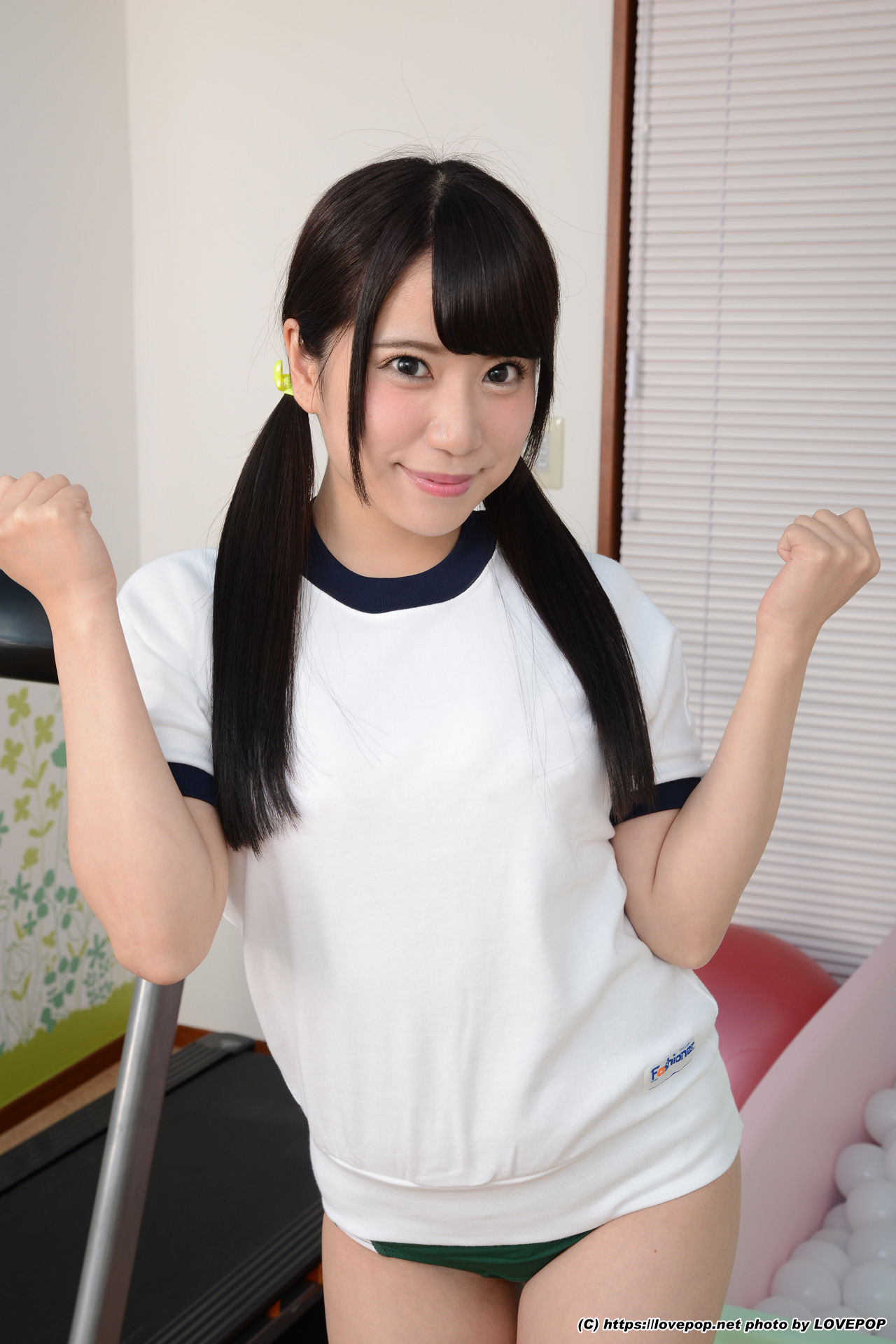 [LovePop] 初美りん Rin Hatsumi Set04/(68P)