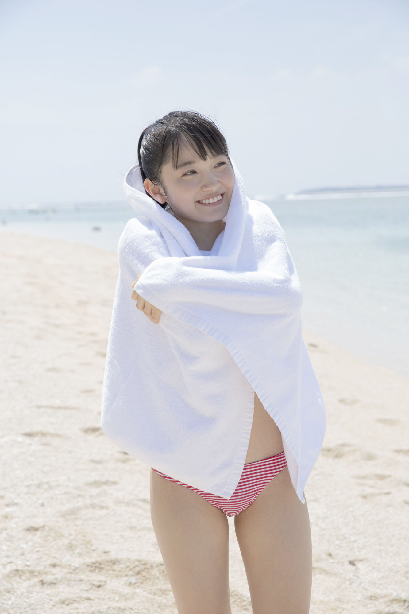 Chisaki Morito 森戸知沙希/森户知沙希 [Hello! Project Digital Books] Vol.163/(98P)