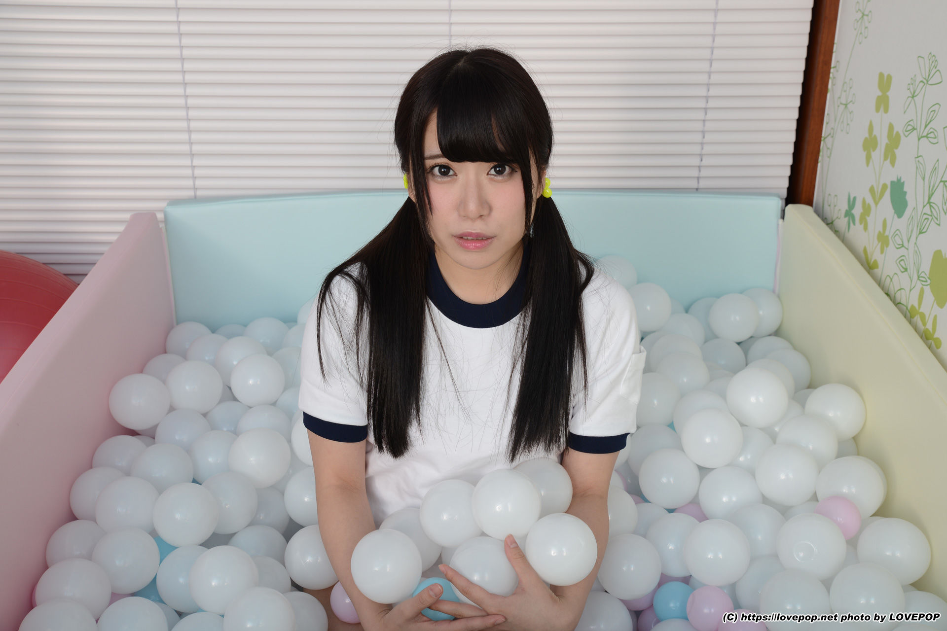 [LovePop] 初美りん Rin Hatsumi Set04/(68P)