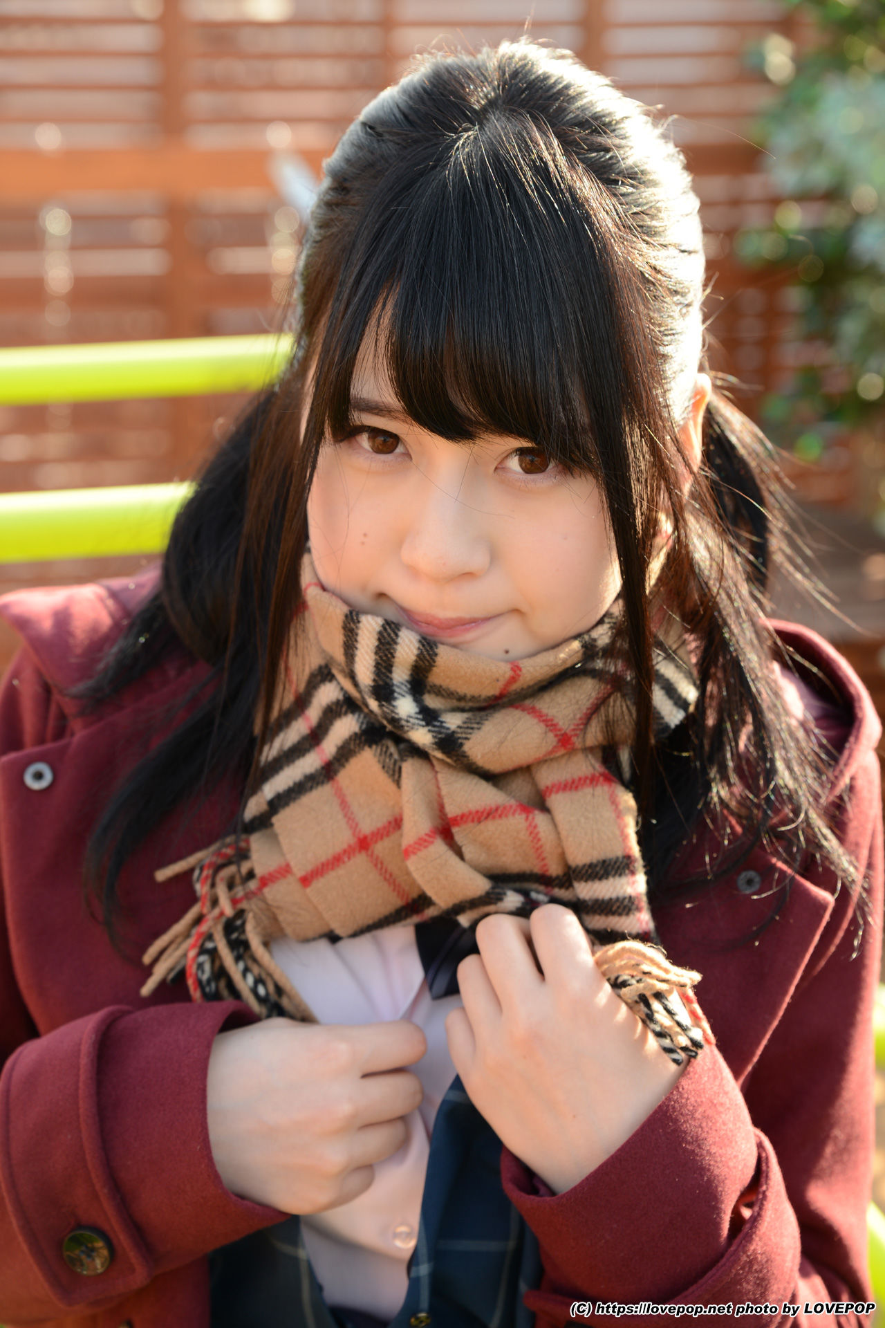 [LovePop] 優梨まいな Maina Yuuri Set03/(77P)