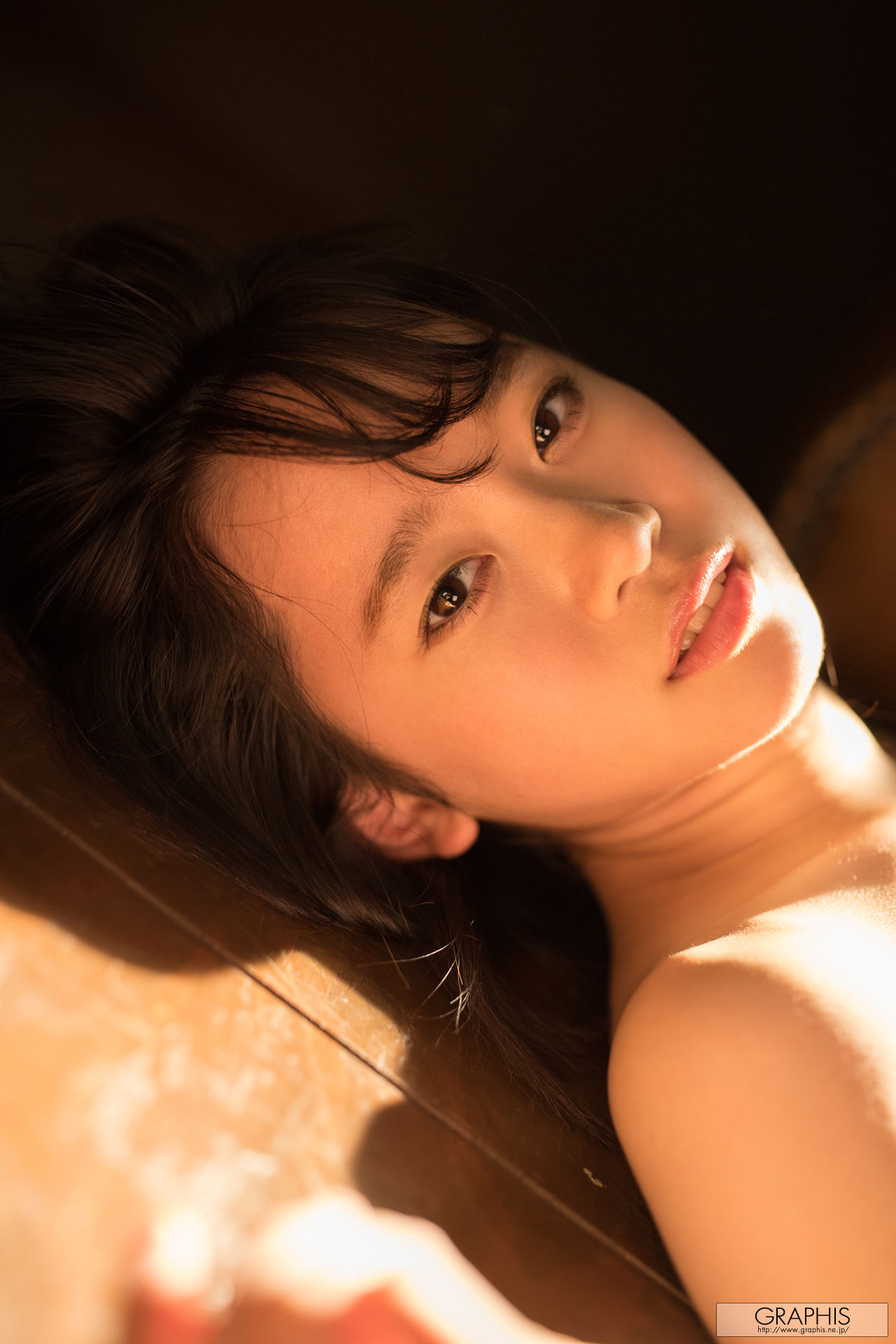 Yura Kano 架乃ゆら [Graphis] First Gravure 初脫ぎ娘/(59P)