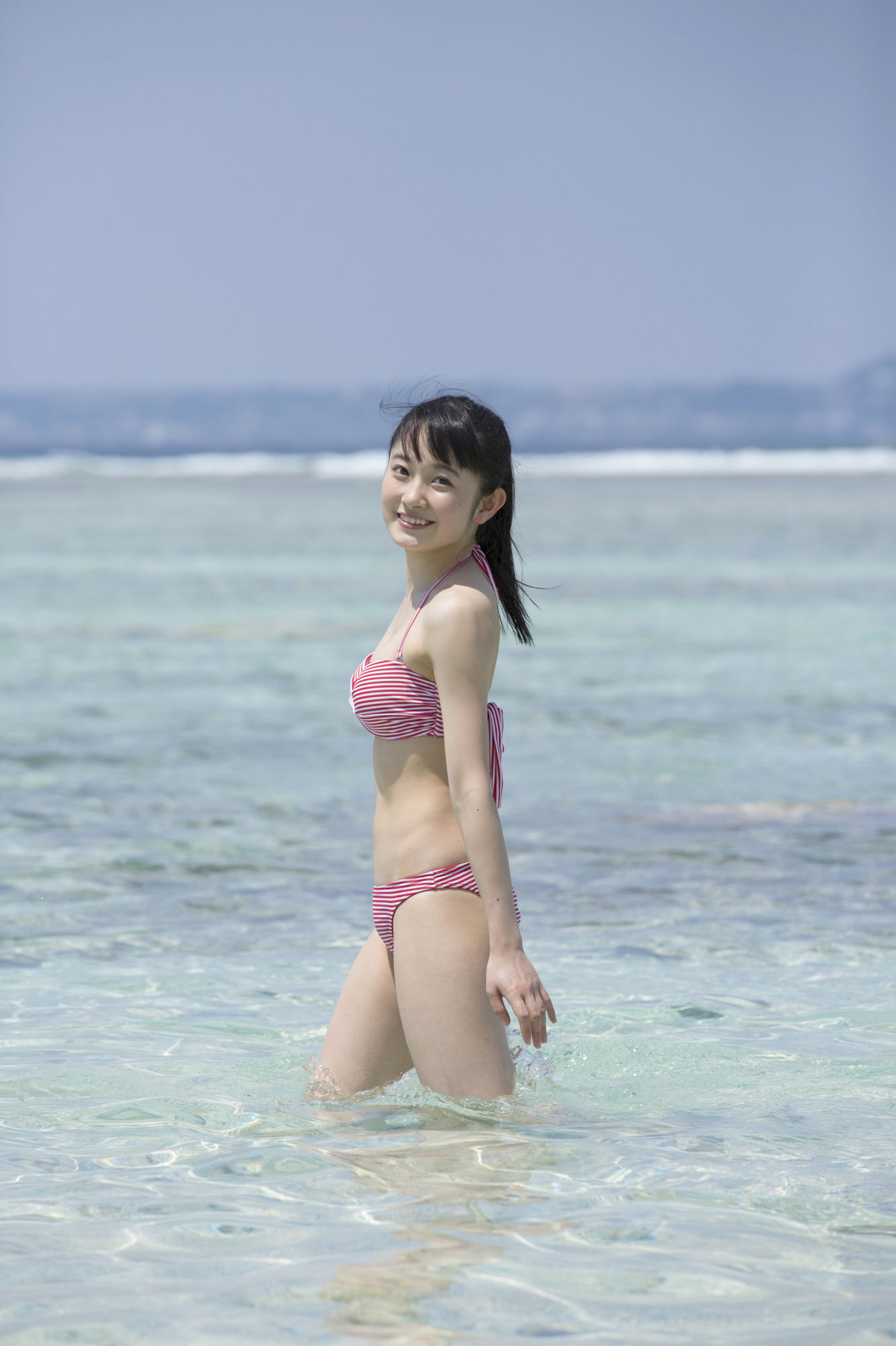 Chisaki Morito 森戸知沙希/森户知沙希 [Hello! Project Digital Books] Vol.163/(98P)