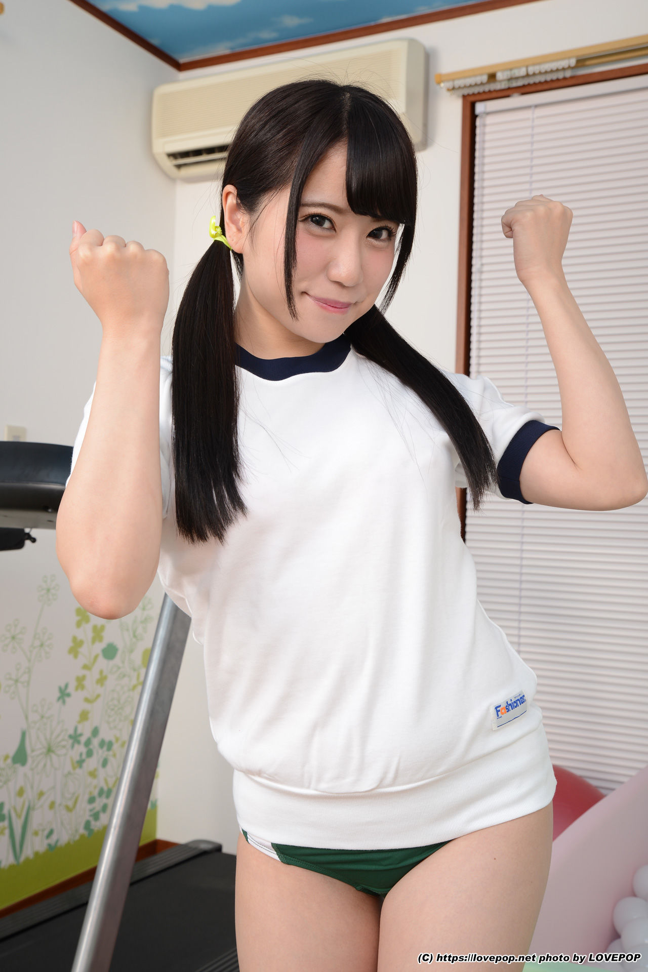 [LovePop] 初美りん Rin Hatsumi Set04/(68P)