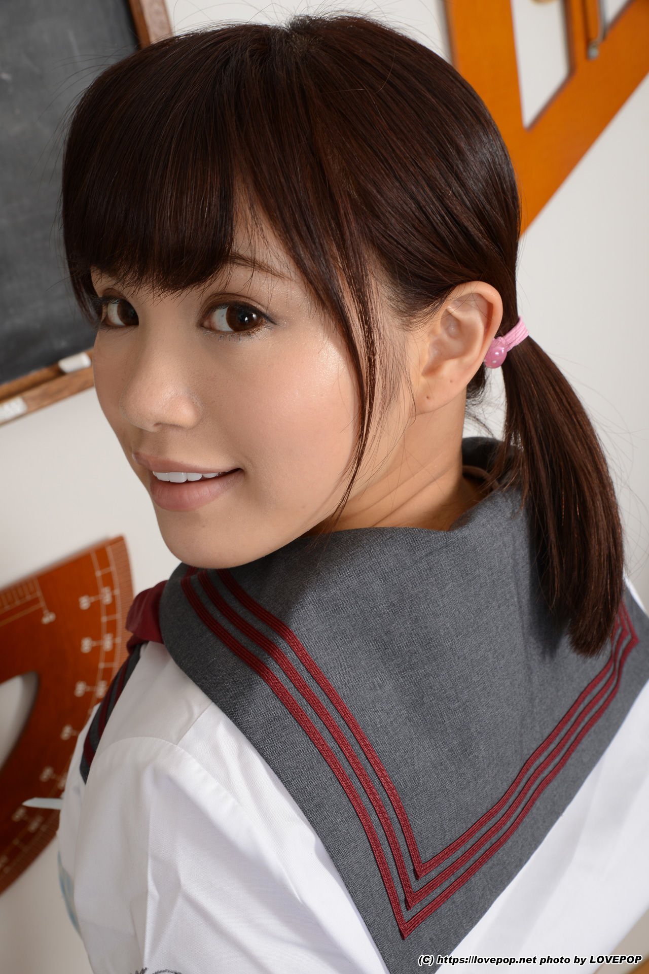 [LovePop] Kanon Akiyoshi 秋吉花音 Set04/(67P)