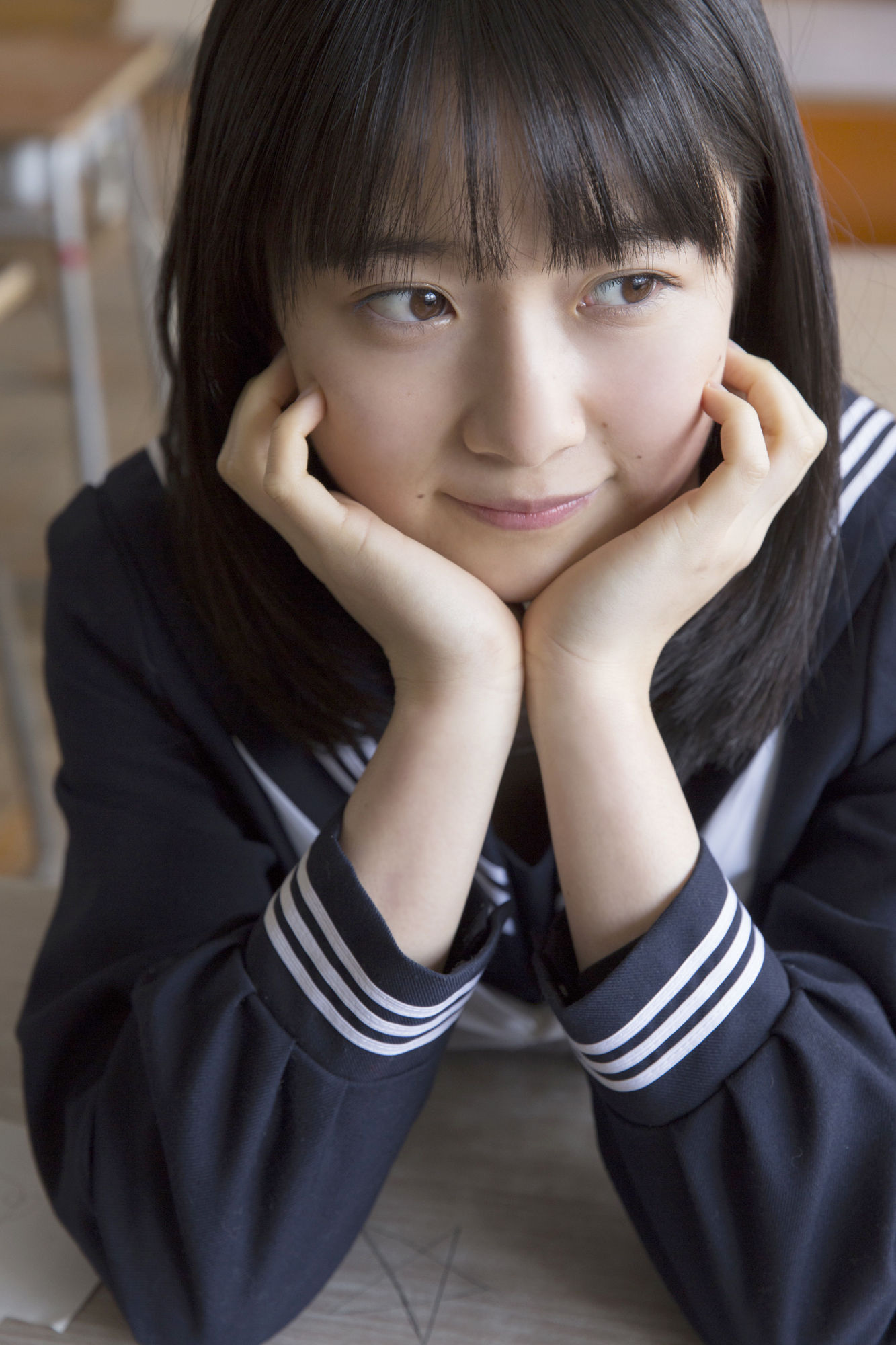 Chisaki Morito 森戸知沙希/森户知沙希 [Hello! Project Digital Books] Vol.163/(98P)