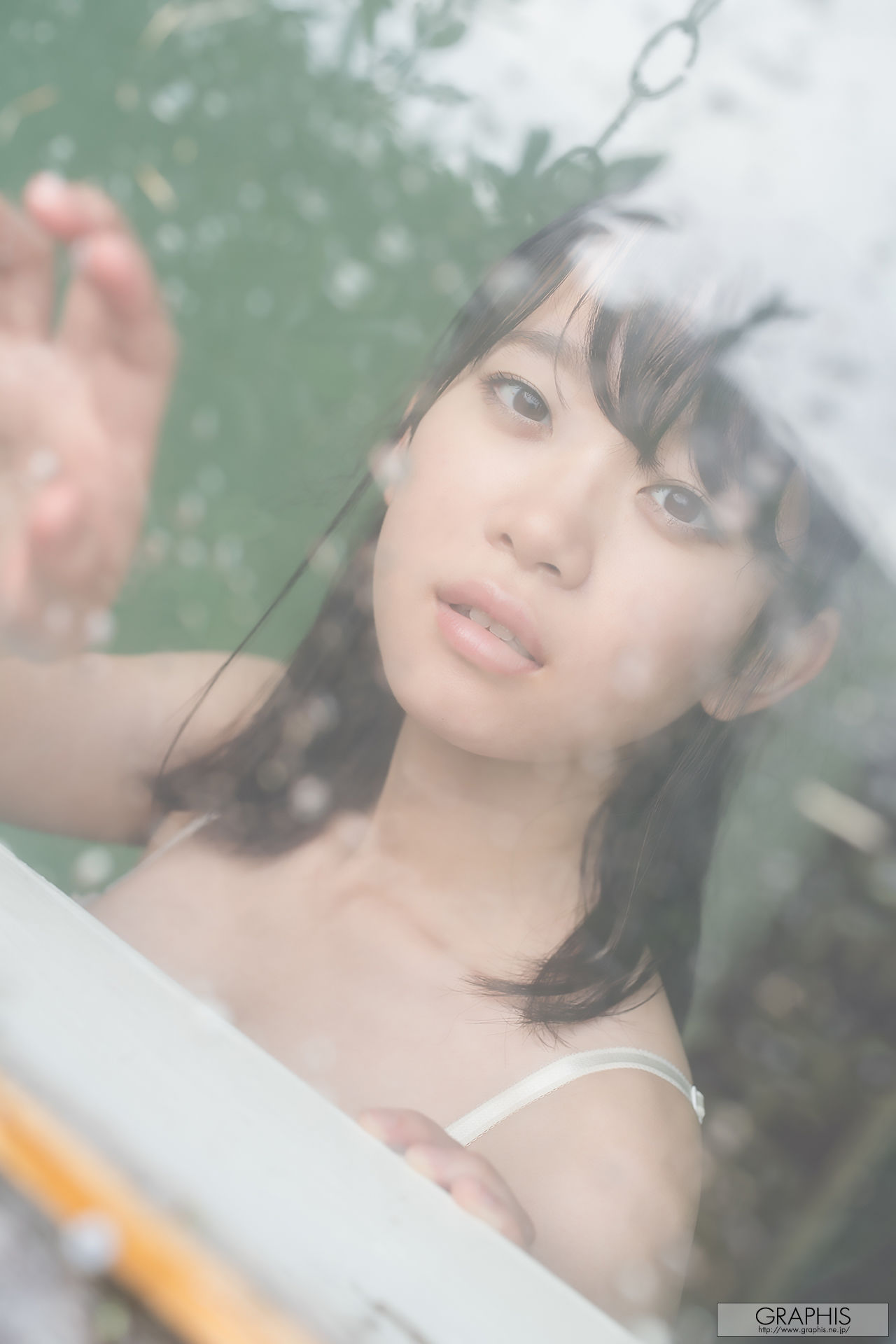 Yura Kano 架乃ゆら [Graphis] First Gravure 初脫ぎ娘/(59P)