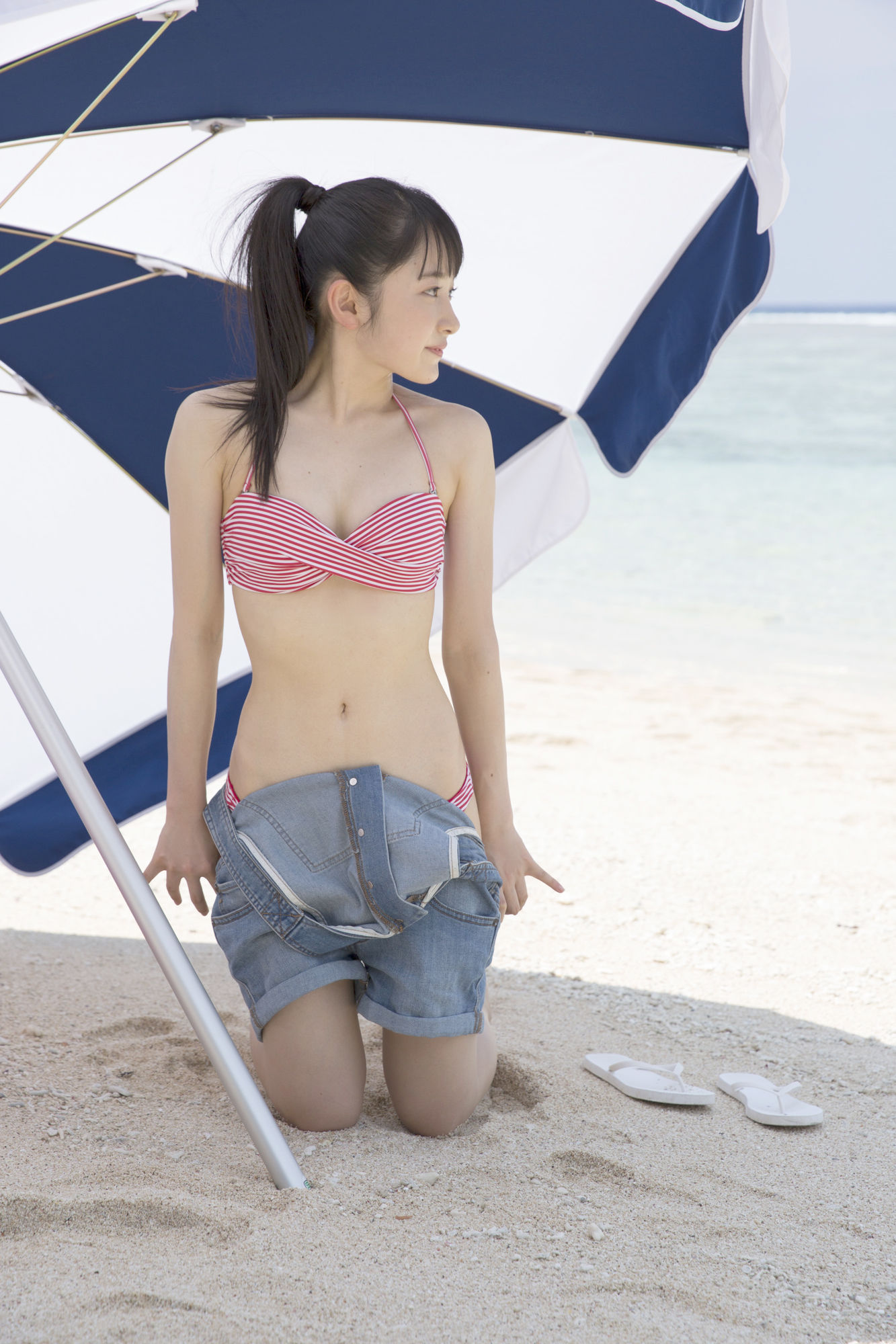 Chisaki Morito 森戸知沙希/森户知沙希 [Hello! Project Digital Books] Vol.163/(98P)