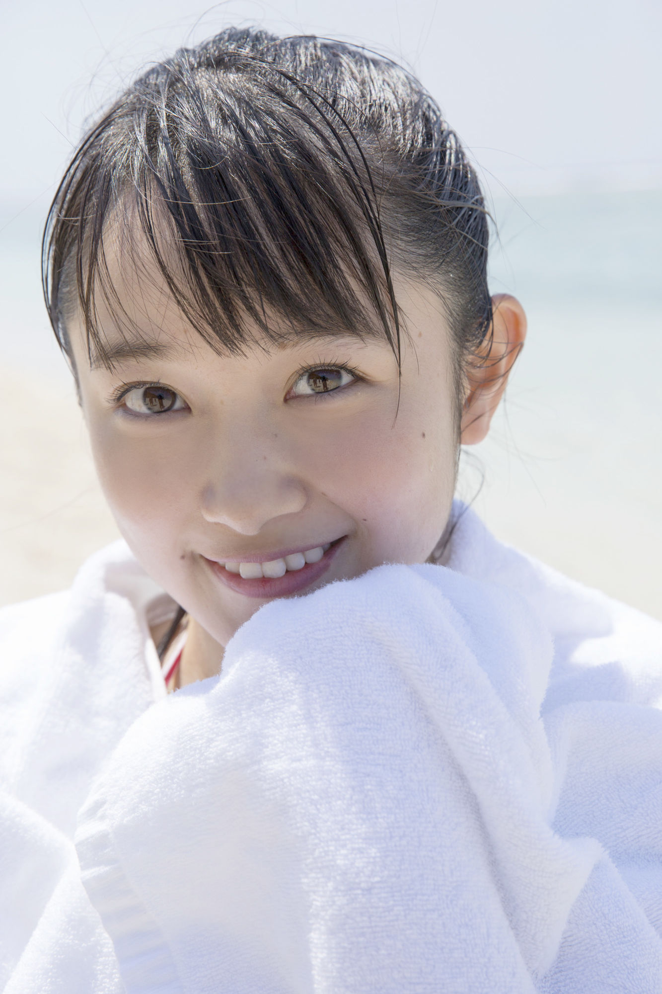 Chisaki Morito 森戸知沙希/森户知沙希 [Hello! Project Digital Books] Vol.163/(98P)