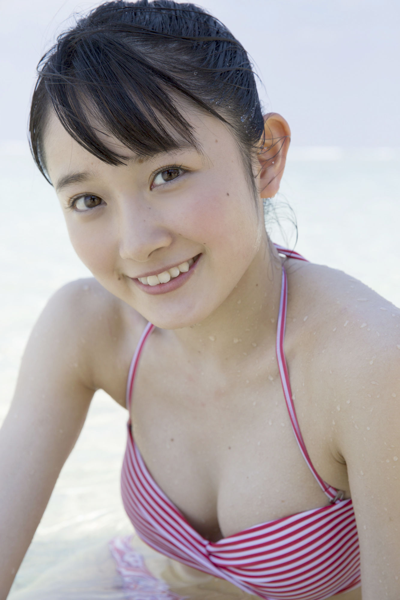 Chisaki Morito 森戸知沙希/森户知沙希 [Hello! Project Digital Books] Vol.163/(98P)