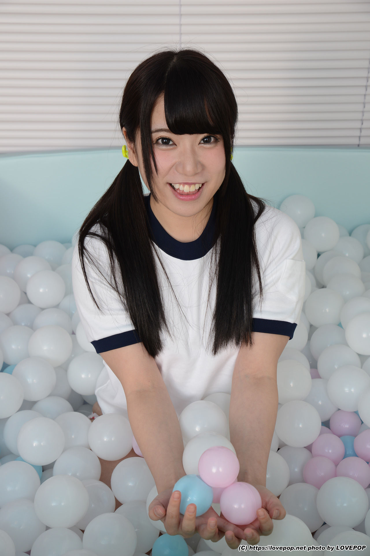 [LovePop] 初美りん Rin Hatsumi Set04/(68P)