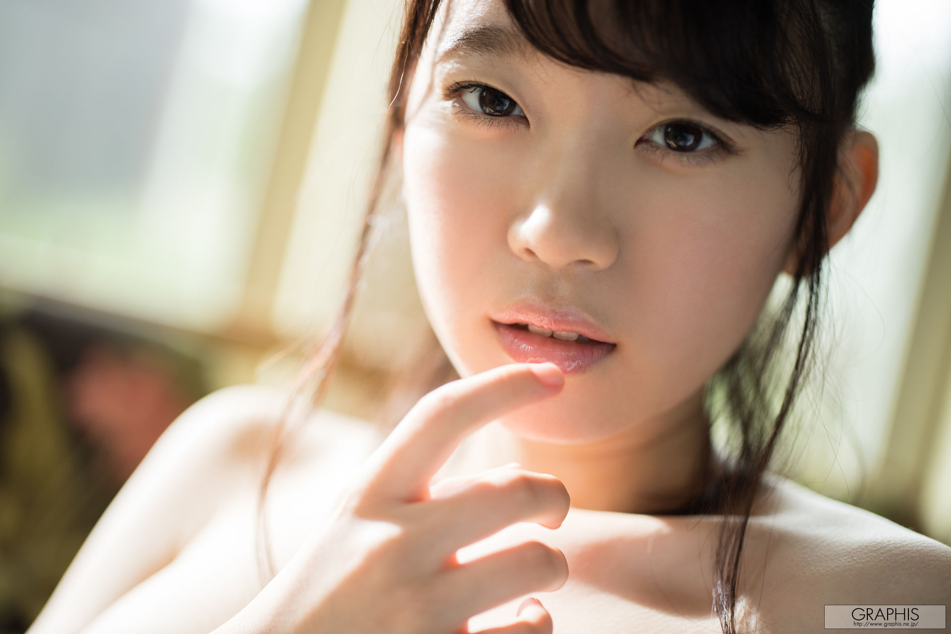 Yura Kano 架乃ゆら [Graphis] First Gravure 初脫ぎ娘/(59P)