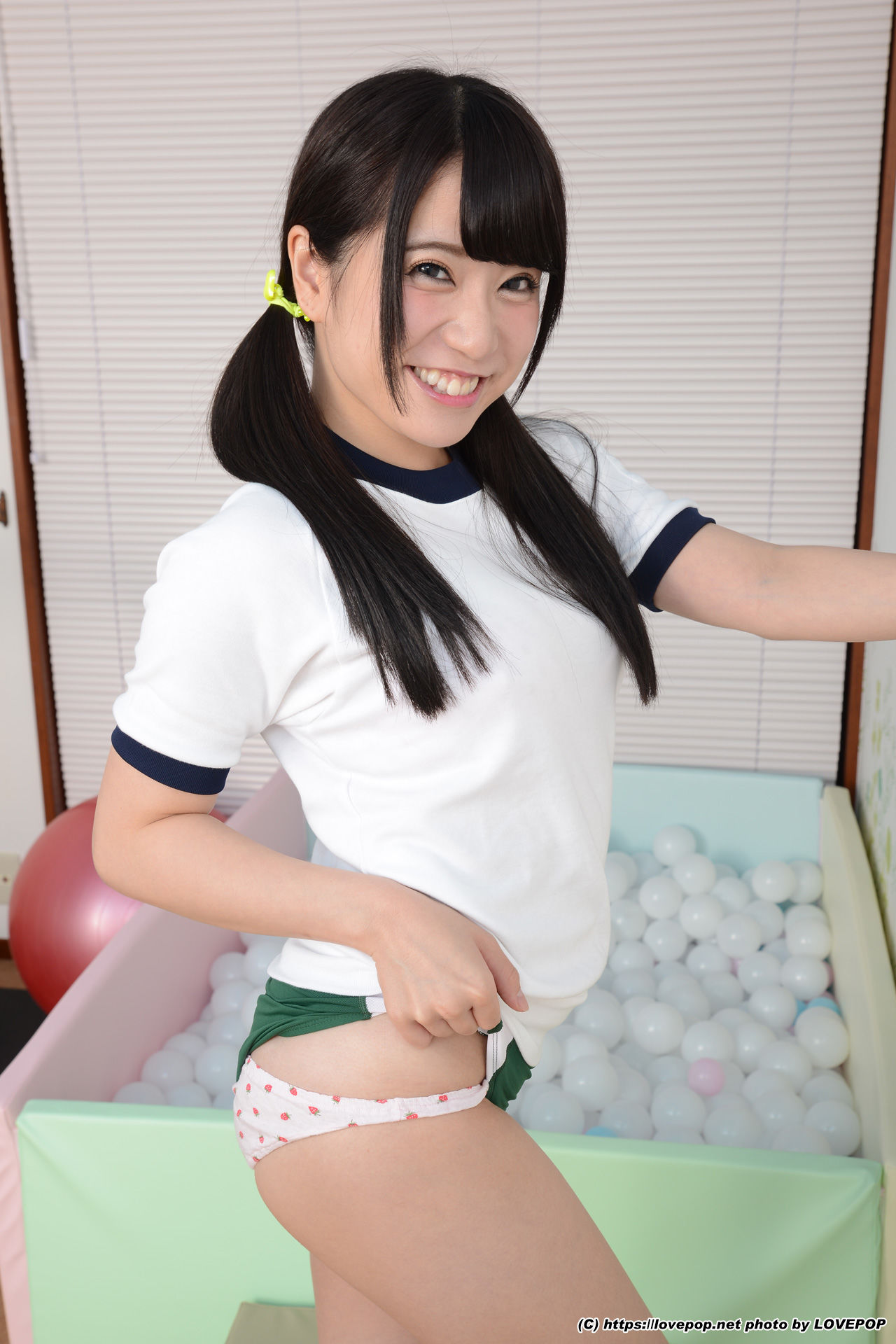 [LovePop] 初美りん Rin Hatsumi Set04/(68P)