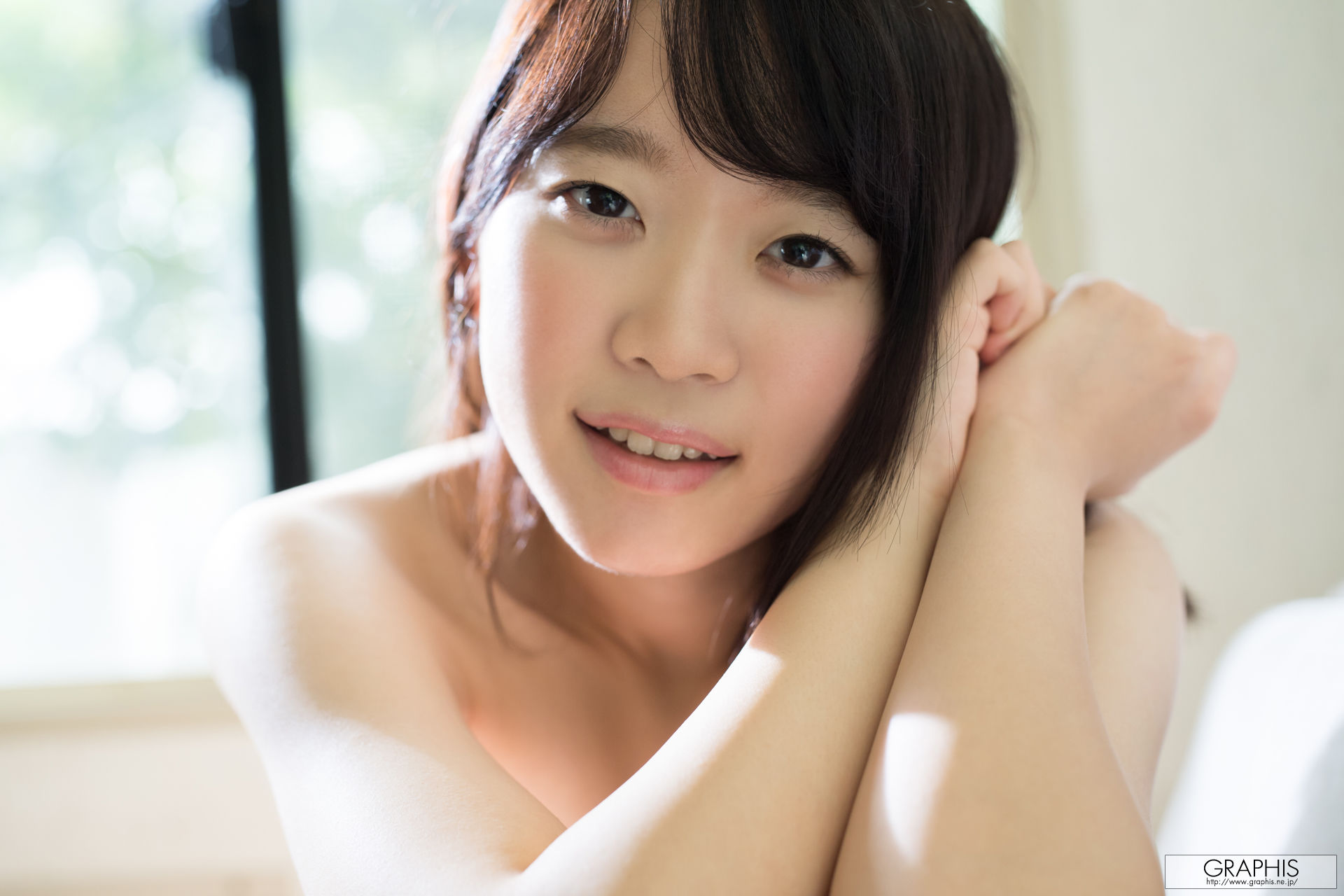 Yura Kano 架乃ゆら [Graphis] First Gravure 初脫ぎ娘/(59P)