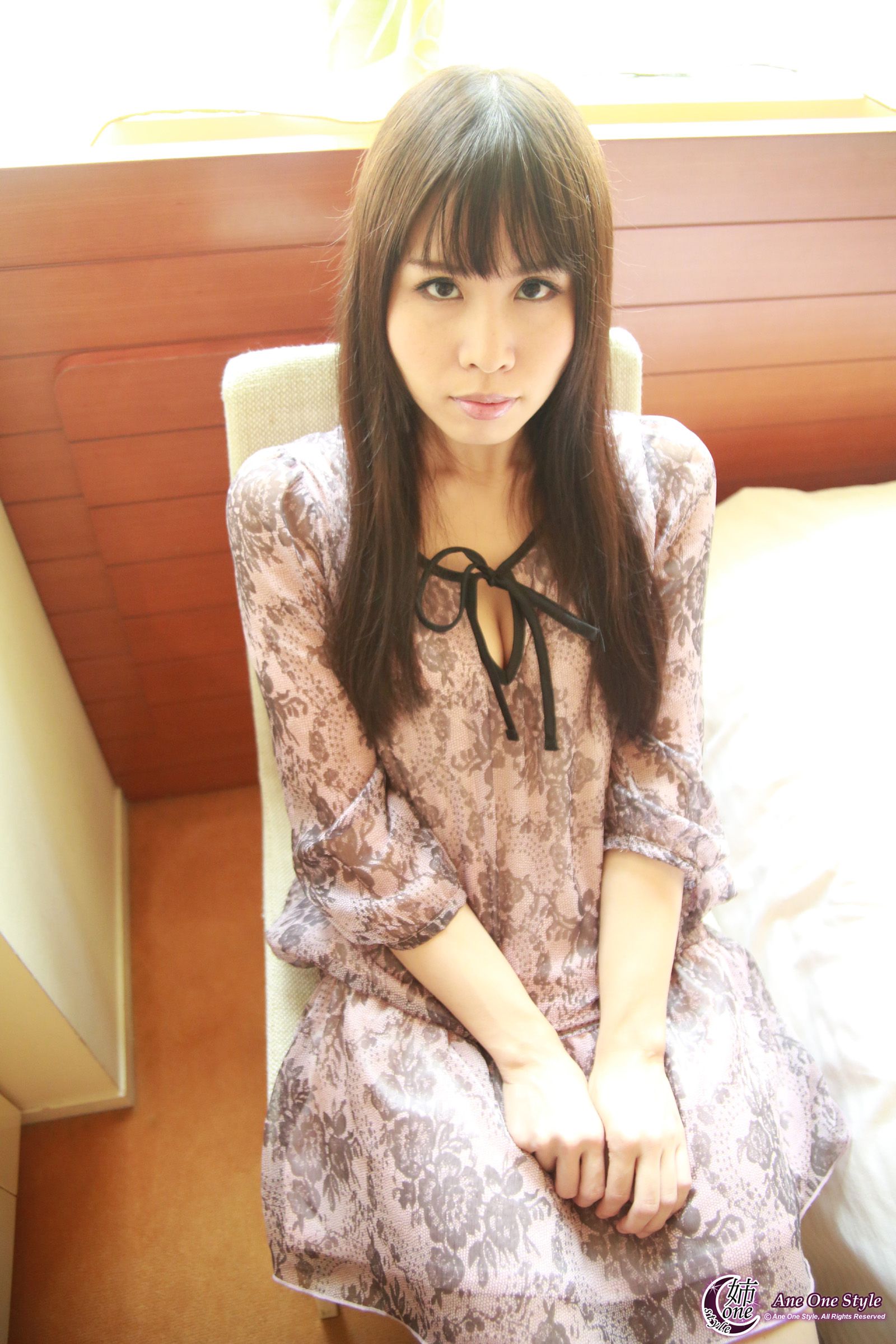 [X-City] Ane One Style No.82 牧野絵里 Eri Makino/(25P)