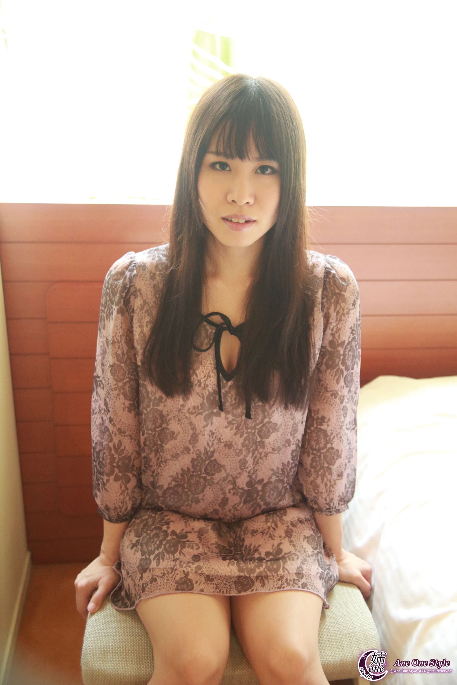 [X-City] Ane One Style No.82 牧野絵里 Eri Makino/(25P)