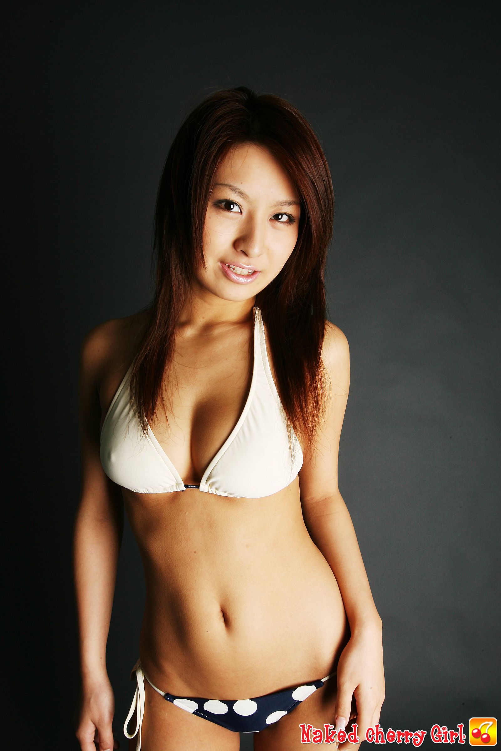 [X-City] Naked Cherry Girl Vol.003 松嶋れいな Reina Matsushima/(60P)