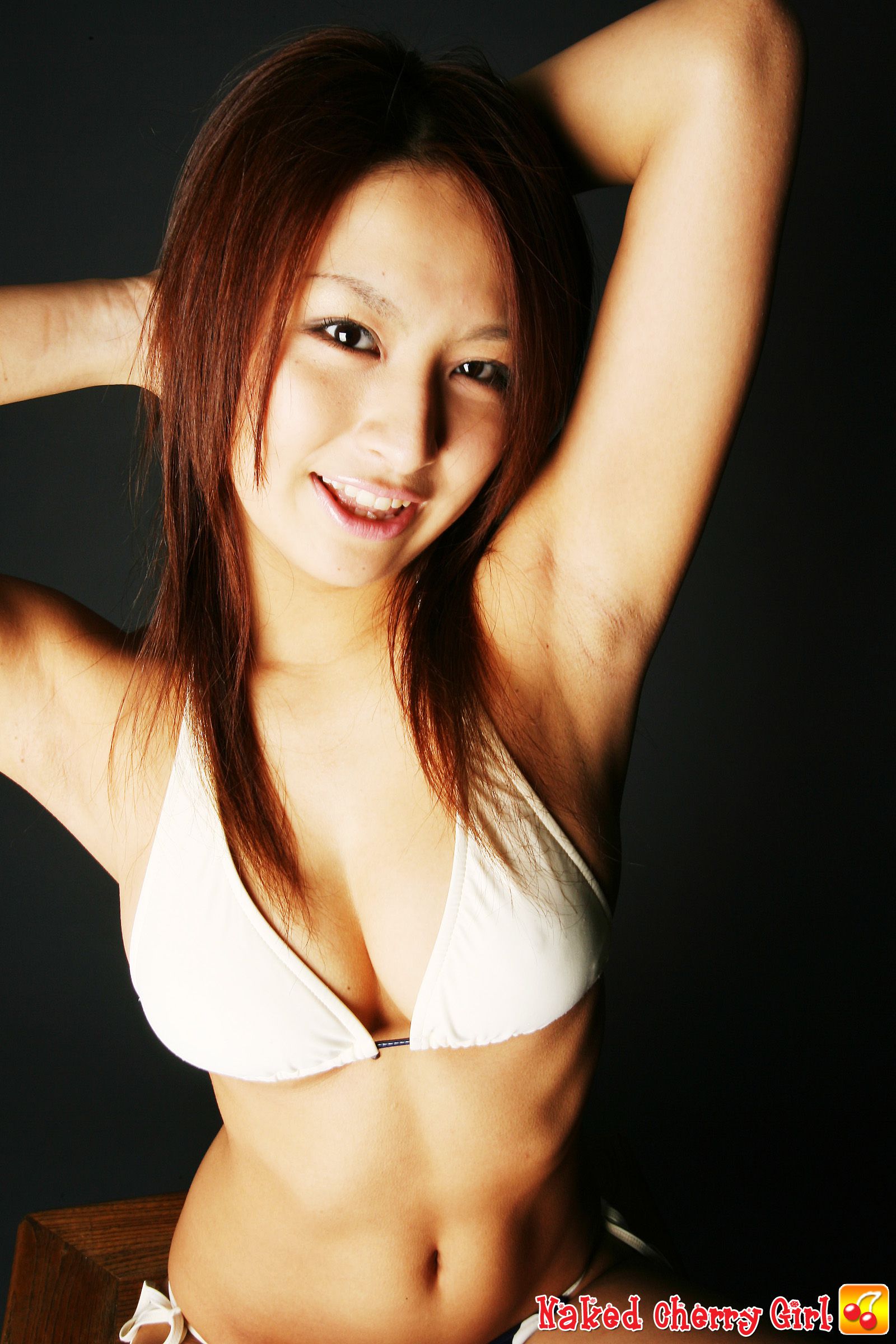 [X-City] Naked Cherry Girl Vol.003 松嶋れいな Reina Matsushima/(60P)