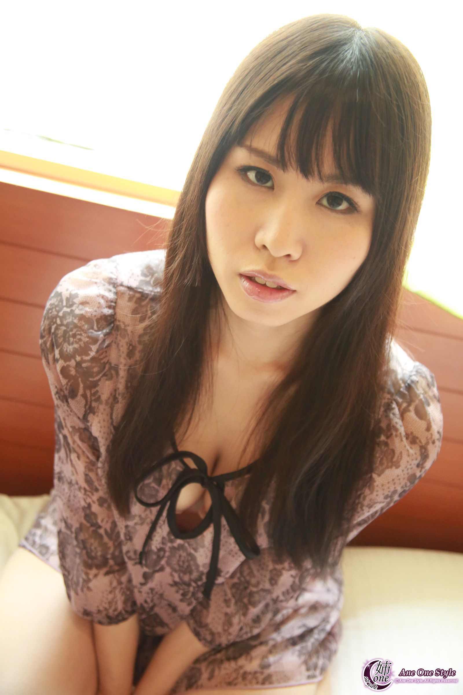 [X-City] Ane One Style No.82 牧野絵里 Eri Makino/(25P)