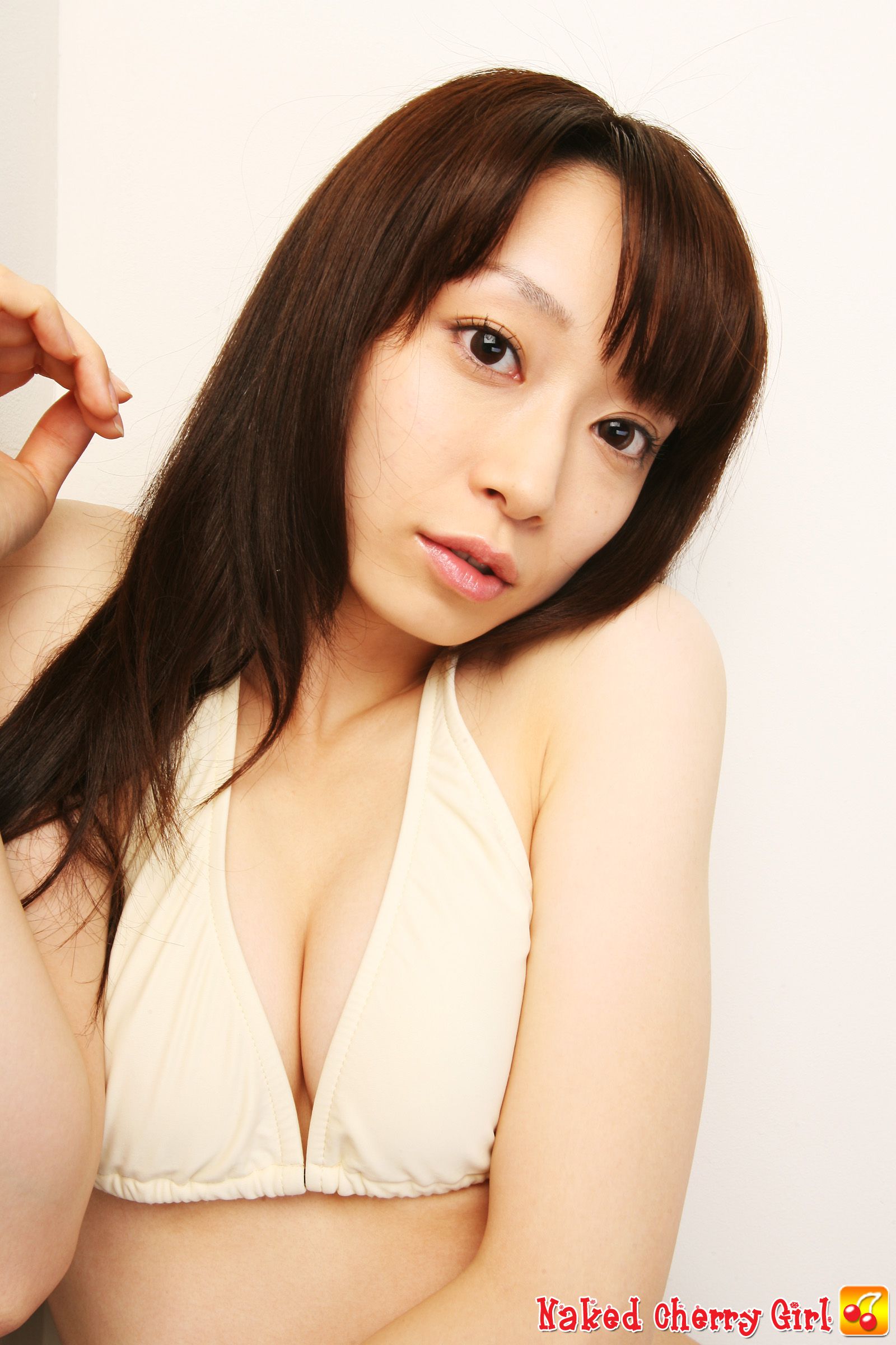 [X-City] Naked Cherry Girl Vol.001 MAHO/(93P)