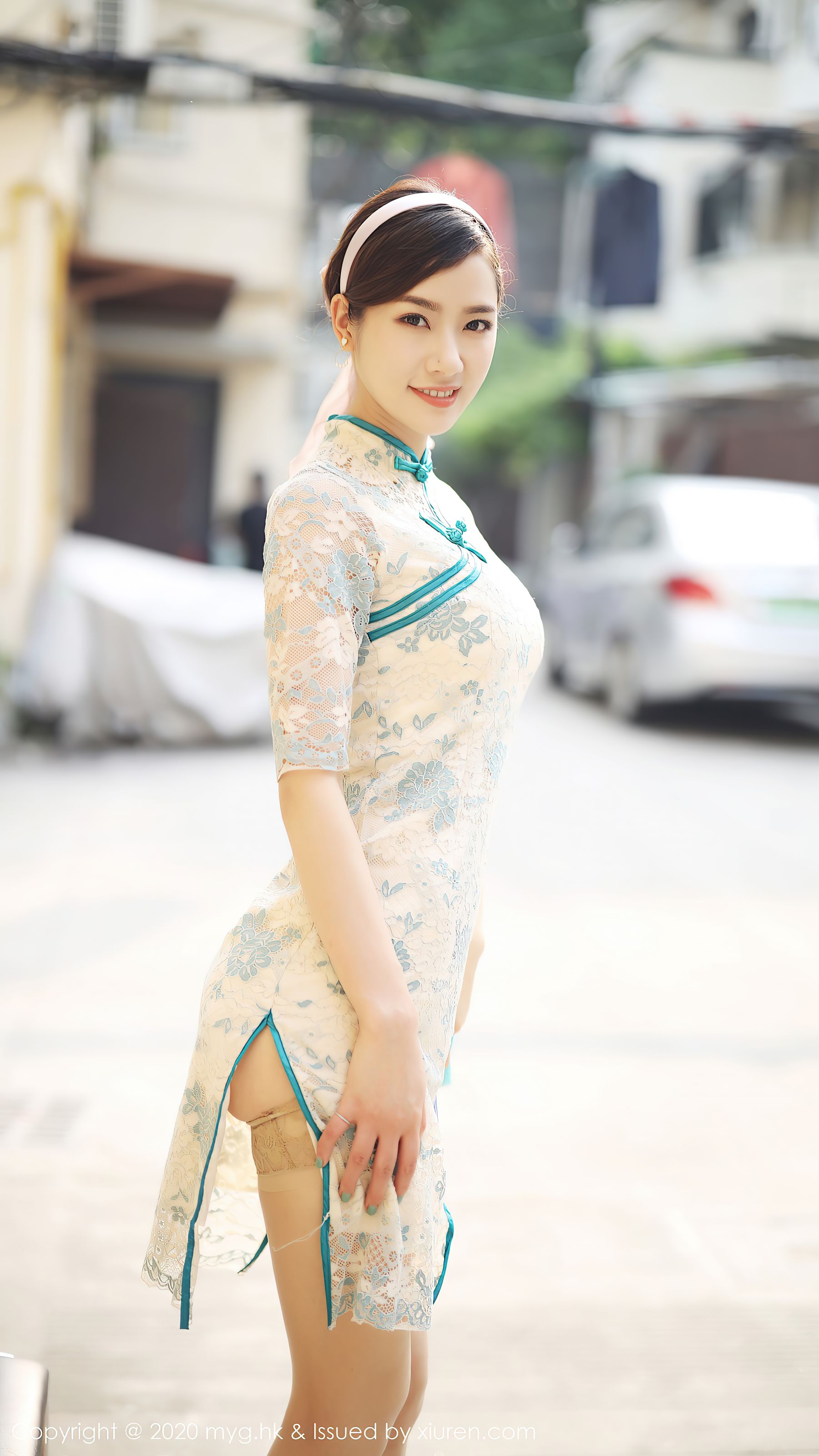 [美媛馆MyGirl] Vol.446 方子萱/(105P)