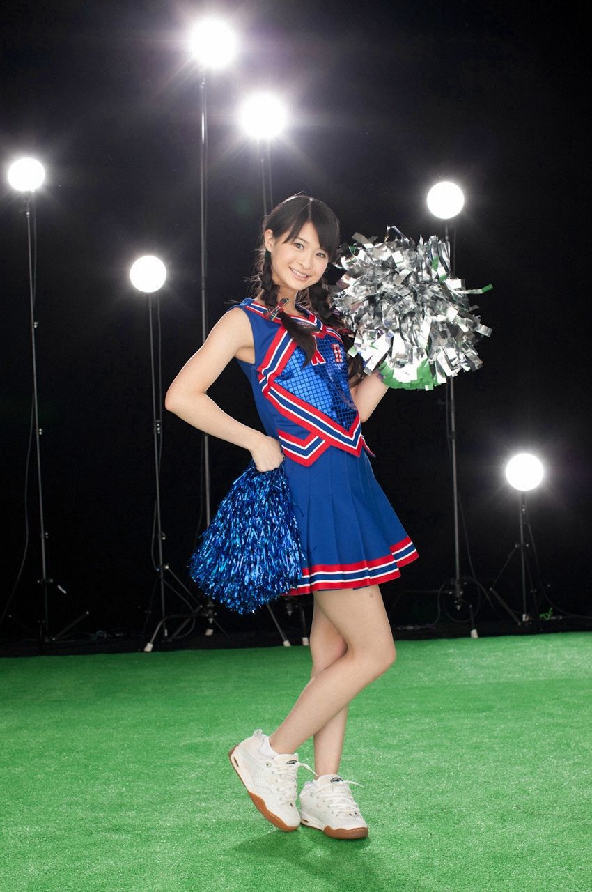 SKE48《CHEER FIGHT!!! 2011 SPRING》 [WPB-net] No.131/(43P)