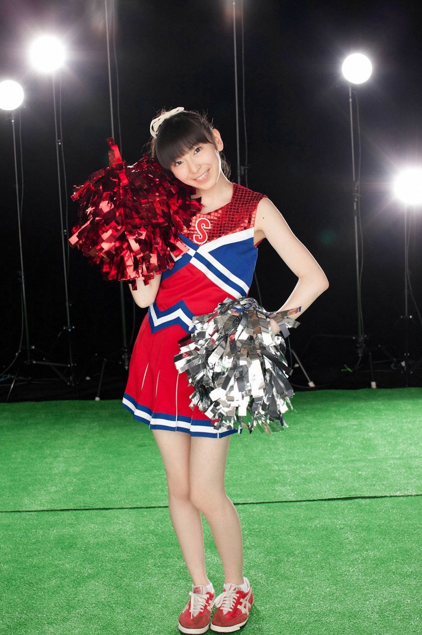 SKE48《CHEER FIGHT!!! 2011 SPRING》 [WPB-net] No.131/(43P)