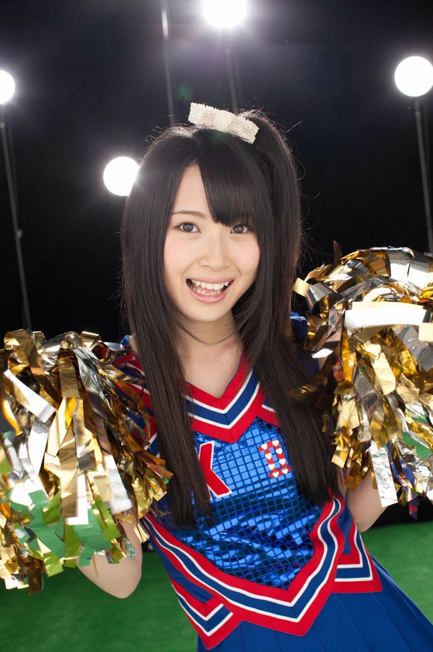 SKE48《CHEER FIGHT!!! 2011 SPRING》 [WPB-net] No.131/(43P)