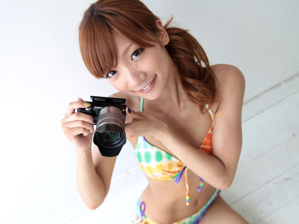 [Watch] Photogenic Weekend 真野淳子 Junko Maya/(51P)