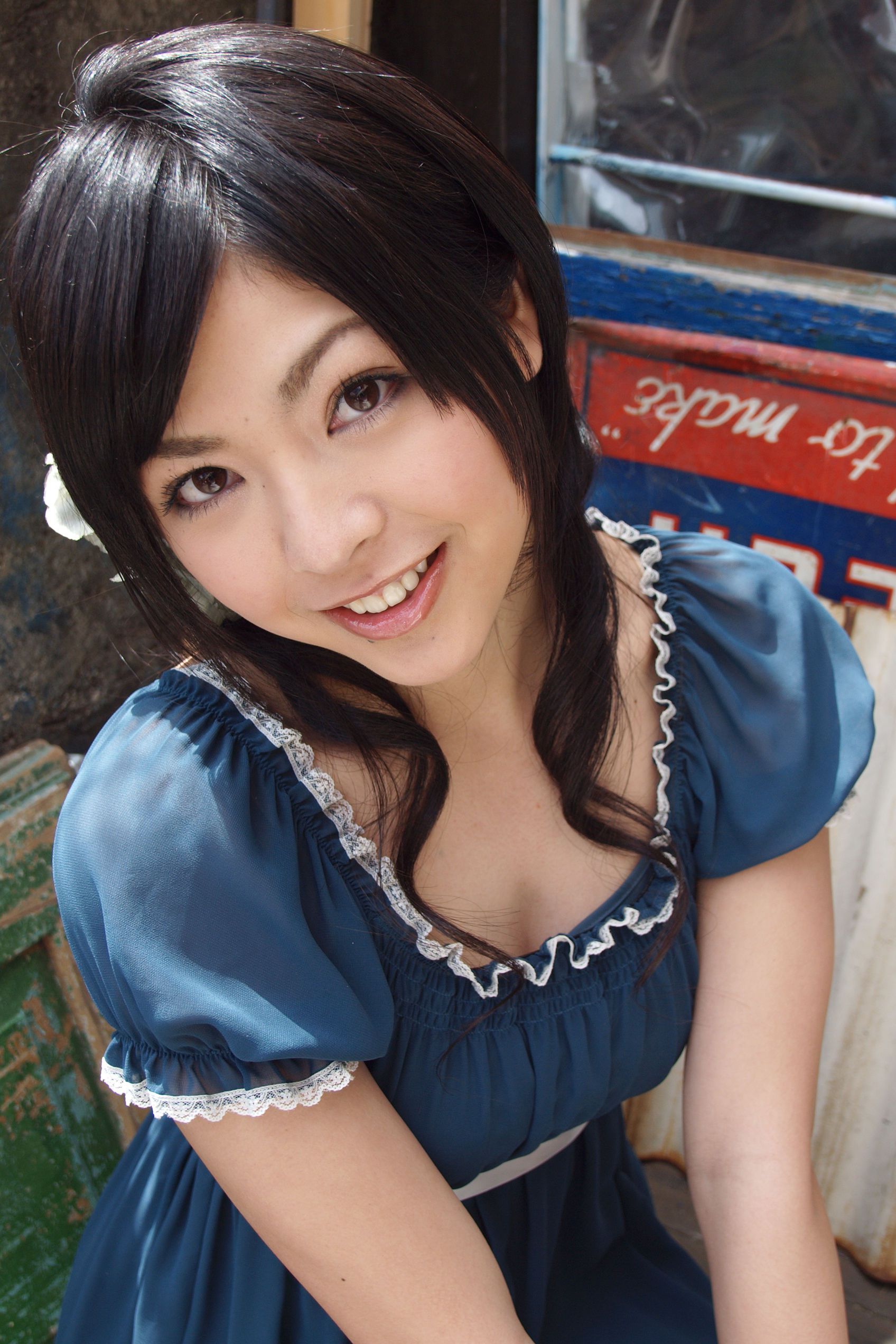 [Watch] Photogenic Weekend 佐藤さくら Sakura Sato/(51P)