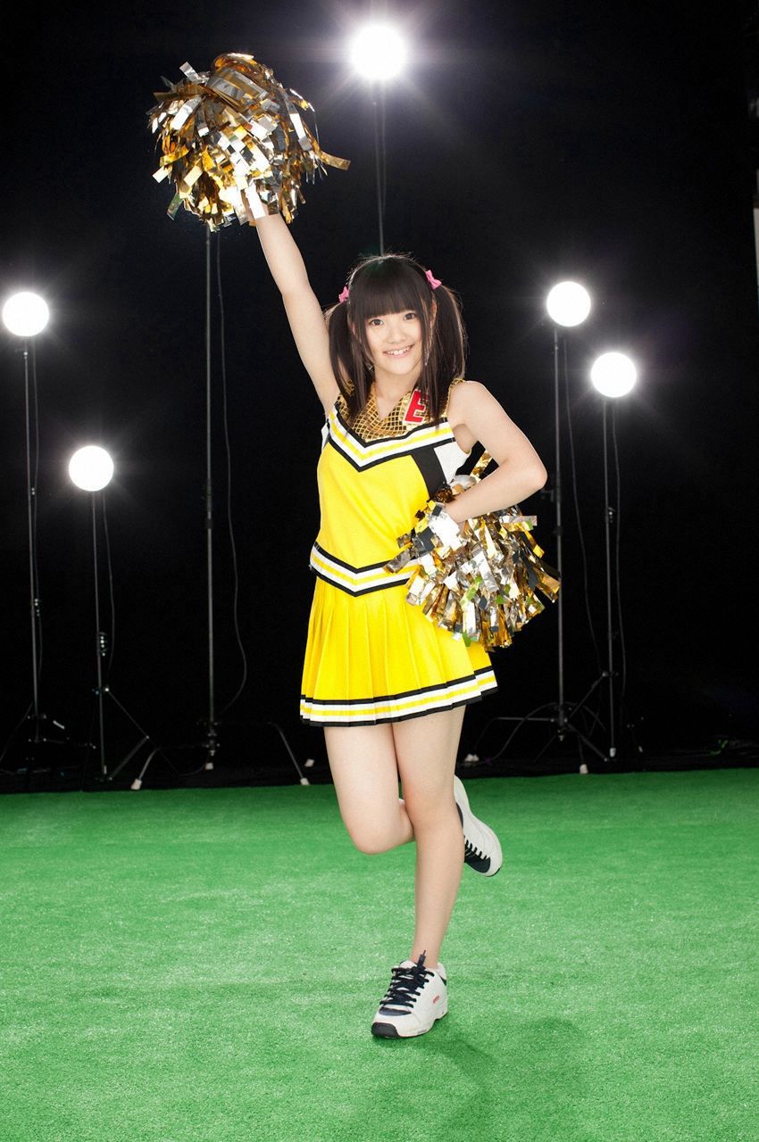 SKE48《CHEER FIGHT!!! 2011 SPRING》 [WPB-net] No.131/(43P)