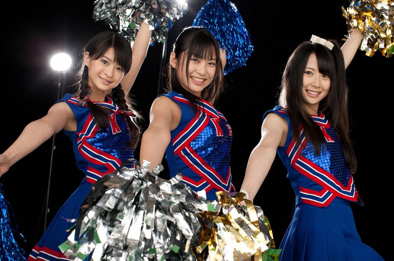 SKE48《CHEER FIGHT!!! 2011 SPRING》 [WPB-net] No.131/(43P)