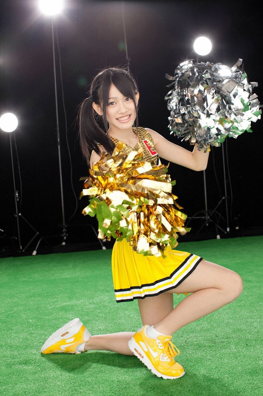 SKE48《CHEER FIGHT!!! 2011 SPRING》 [WPB-net] No.131/(43P)