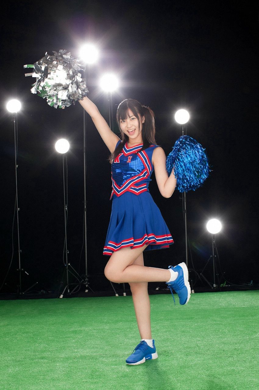 SKE48《CHEER FIGHT!!! 2011 SPRING》 [WPB-net] No.131/(43P)