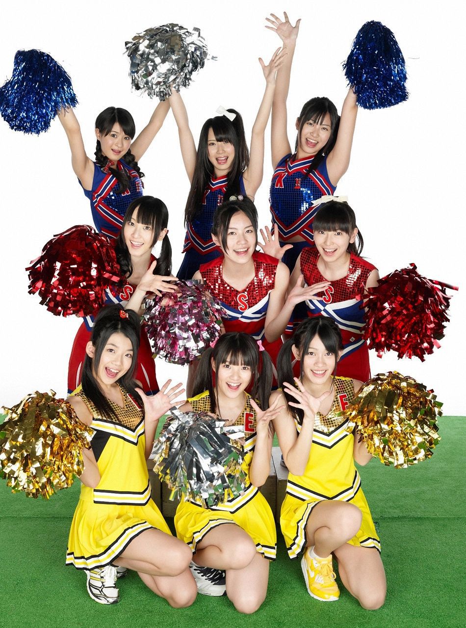 SKE48《CHEER FIGHT!!! 2011 SPRING》 [WPB-net] No.131/(43P)