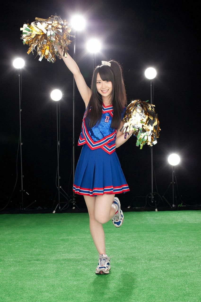 SKE48《CHEER FIGHT!!! 2011 SPRING》 [WPB-net] No.131/(43P)