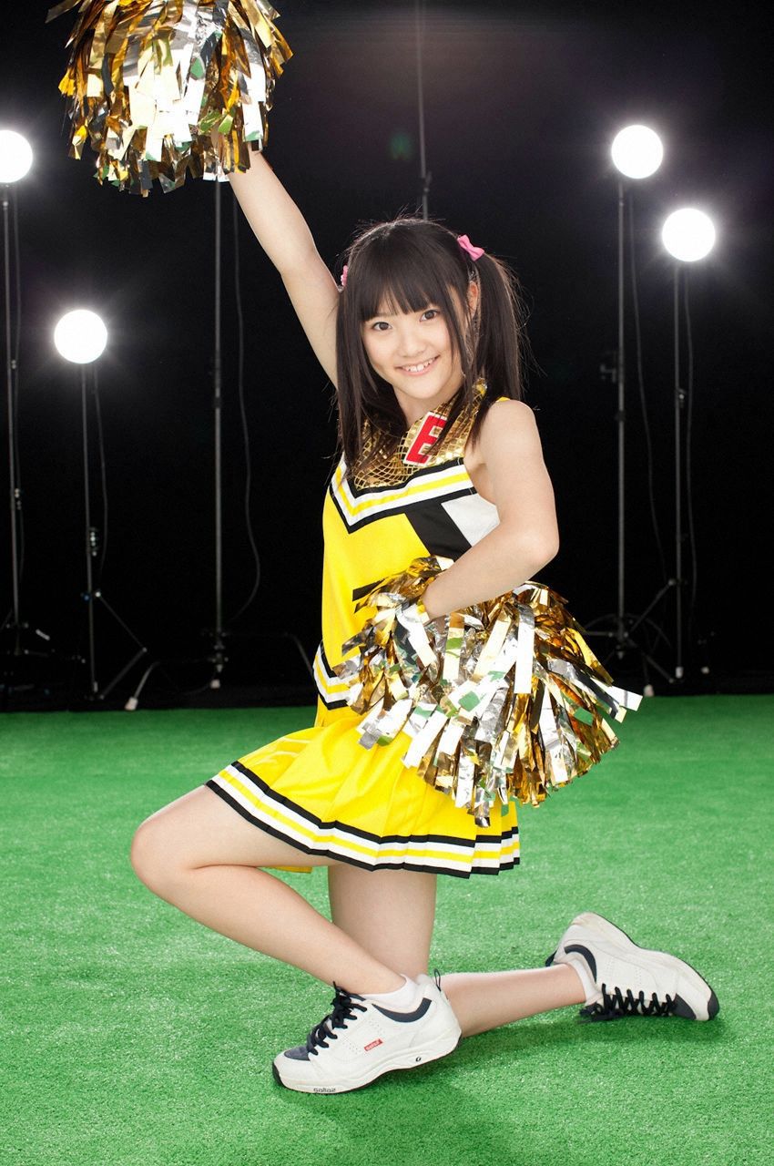 SKE48《CHEER FIGHT!!! 2011 SPRING》 [WPB-net] No.131/(43P)