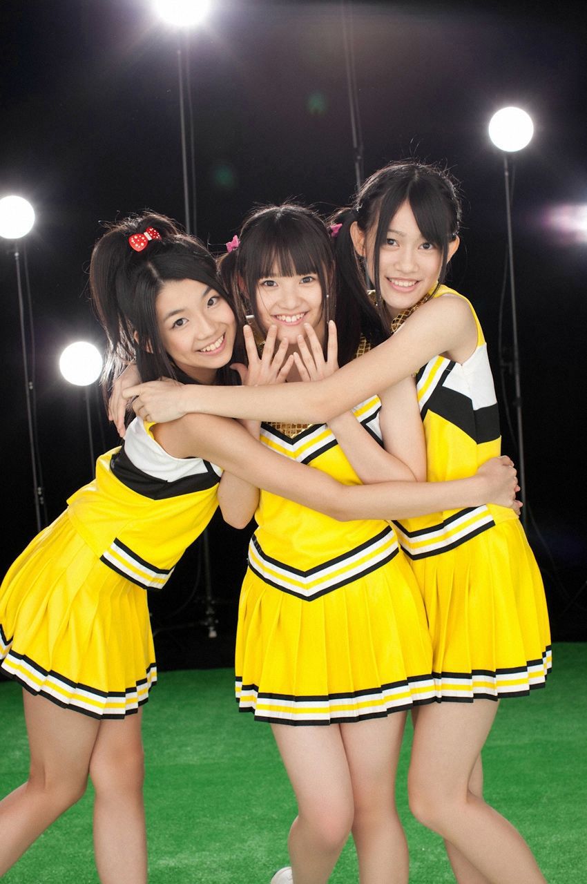 SKE48《CHEER FIGHT!!! 2011 SPRING》 [WPB-net] No.131/(43P)