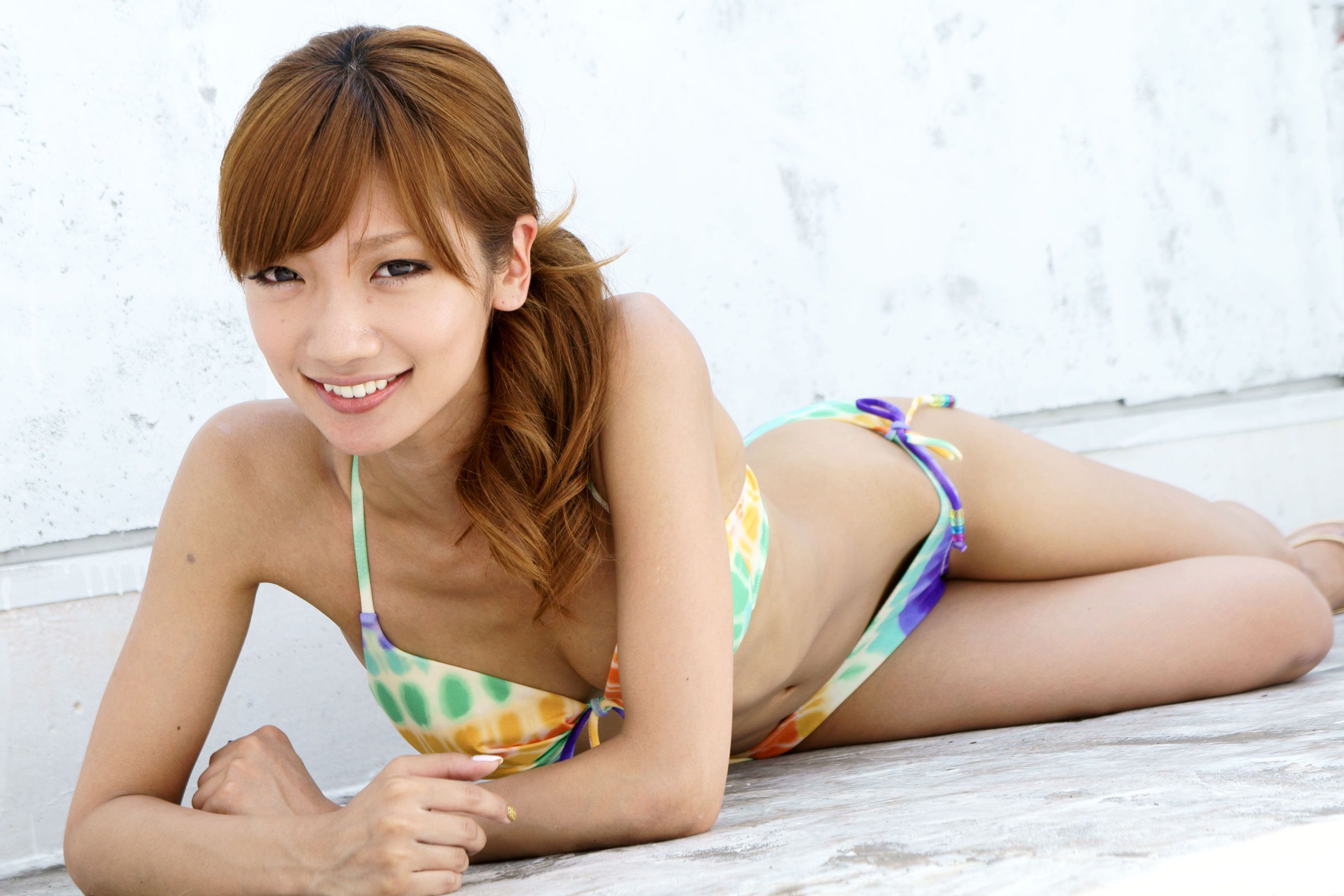 [Watch] Photogenic Weekend 真野淳子 Junko Maya/(51P)