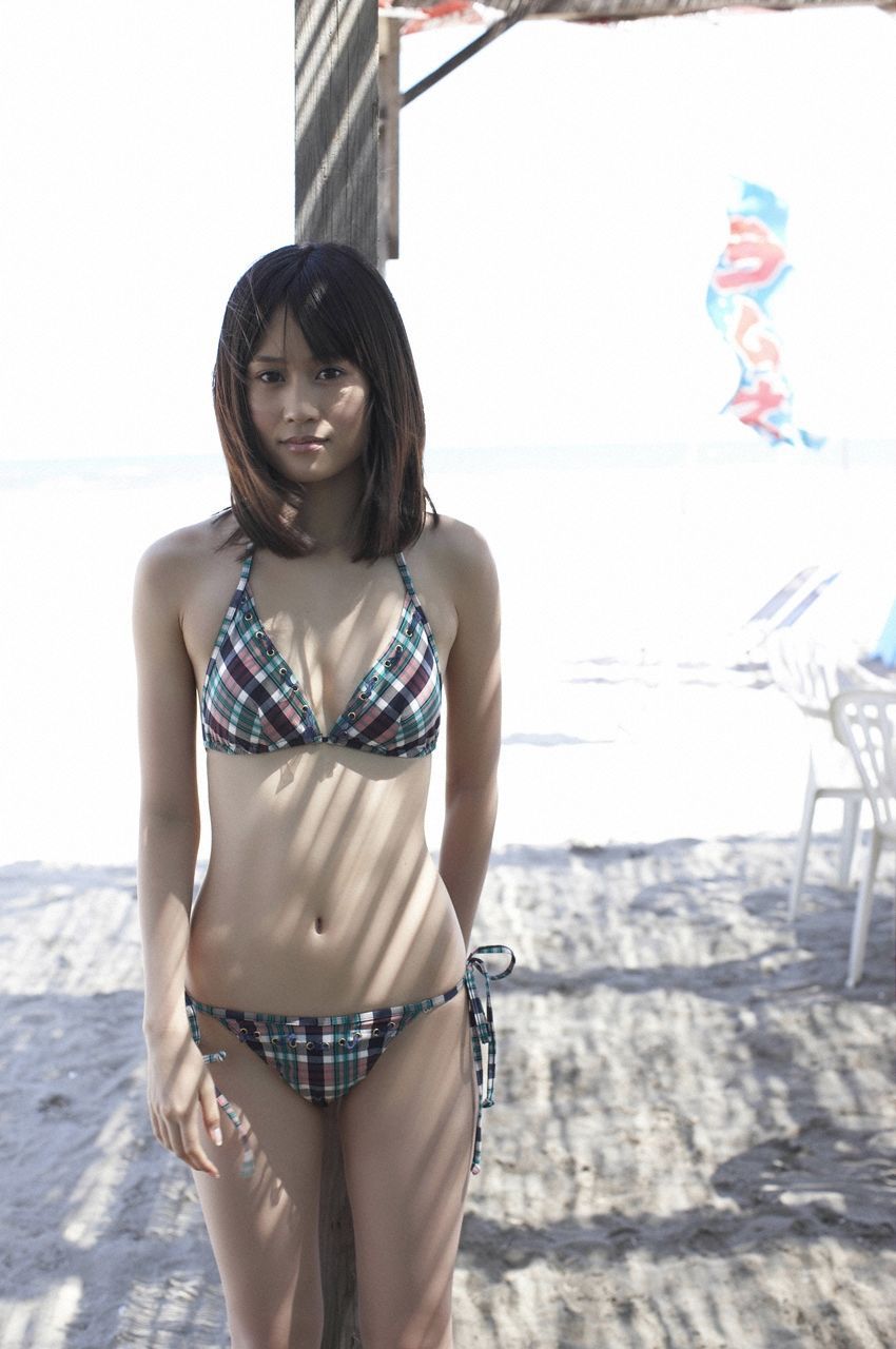 前田敦子《夏休みのキセキ》 [WPB-net] No.114/(130P)