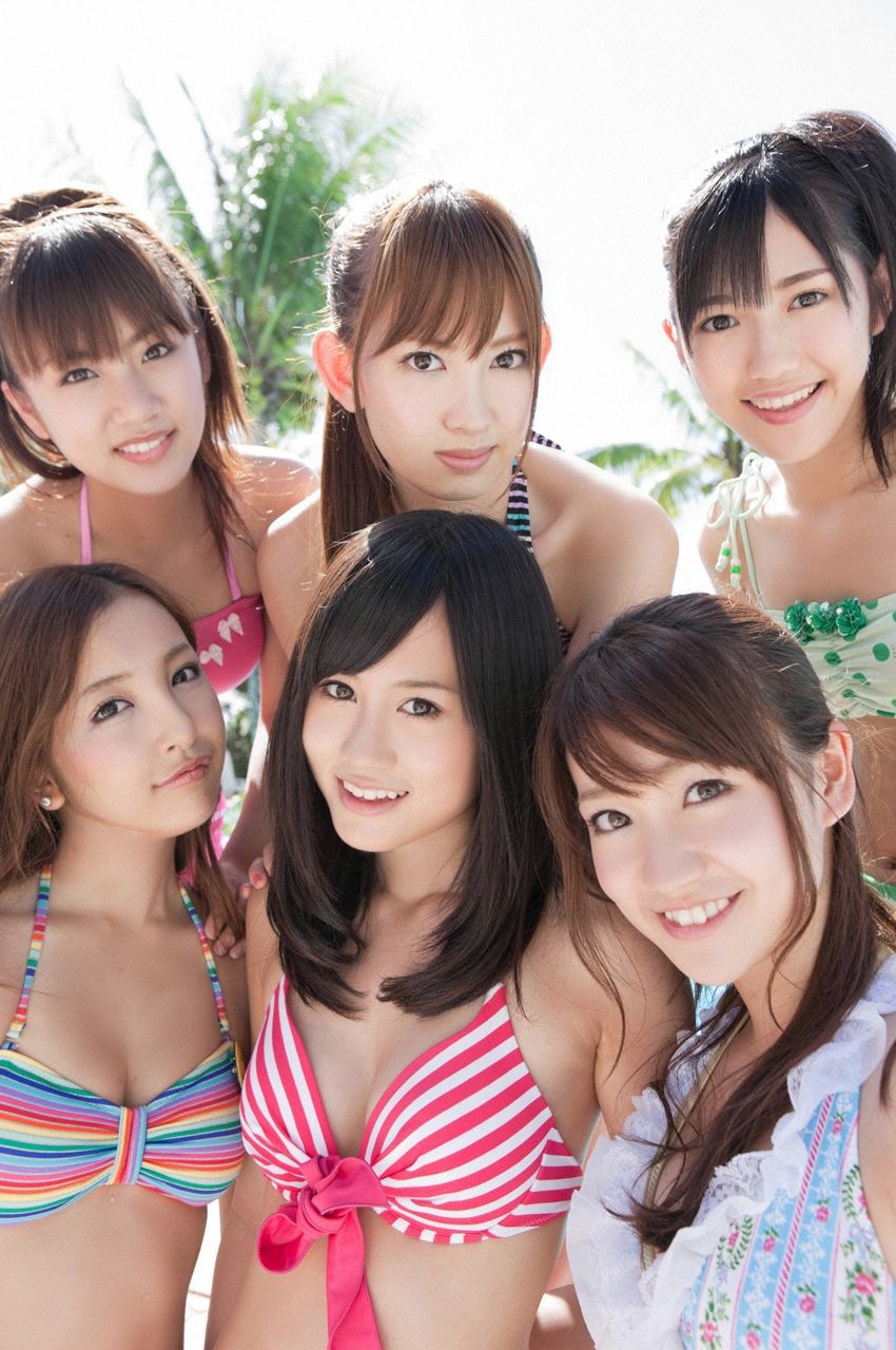 AKB48《THIS IS THE BEST OF AKB48?》 [WPB-net] No.120/(65P)