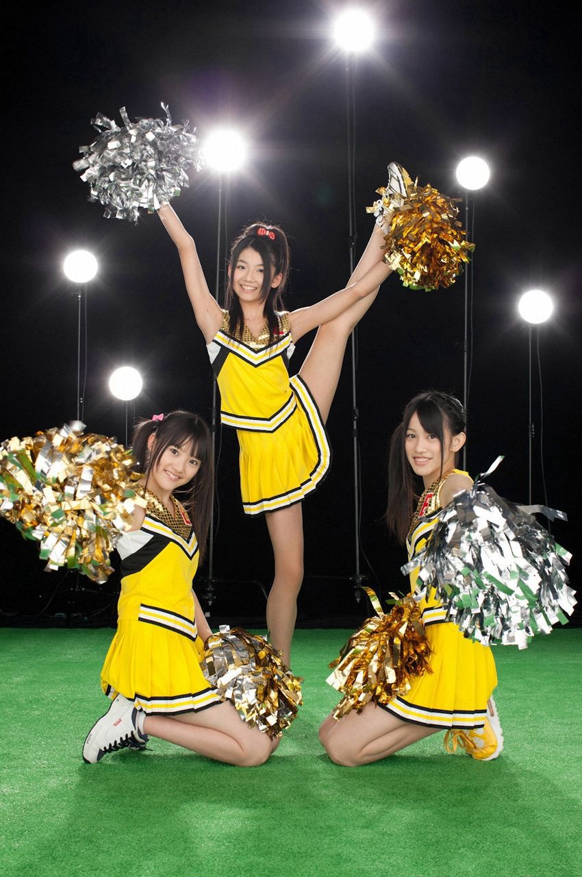 SKE48《CHEER FIGHT!!! 2011 SPRING》 [WPB-net] No.131/(43P)